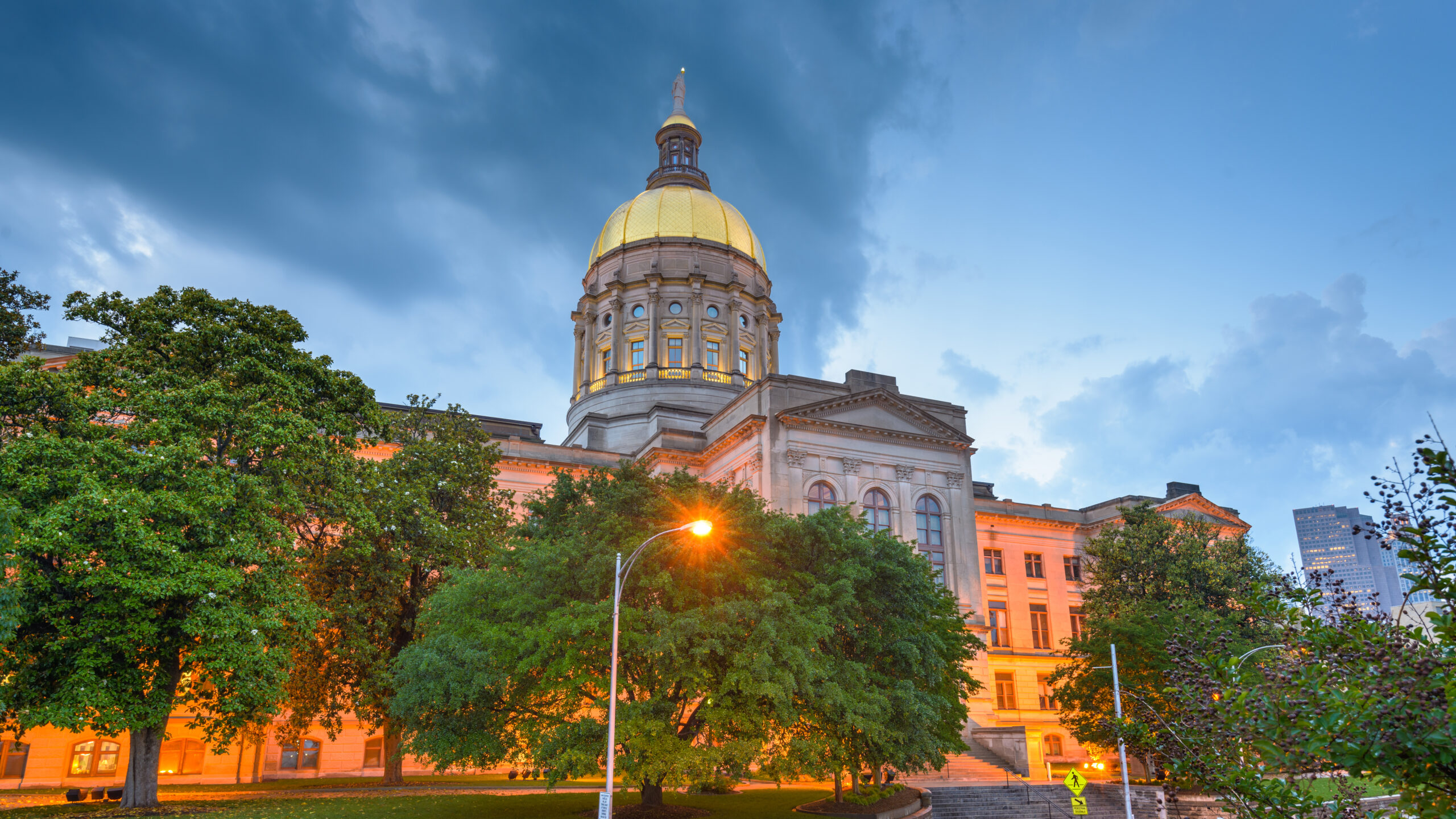Georgia Senators Advance Proposal for Statewide Grand Jury on Election Cases
