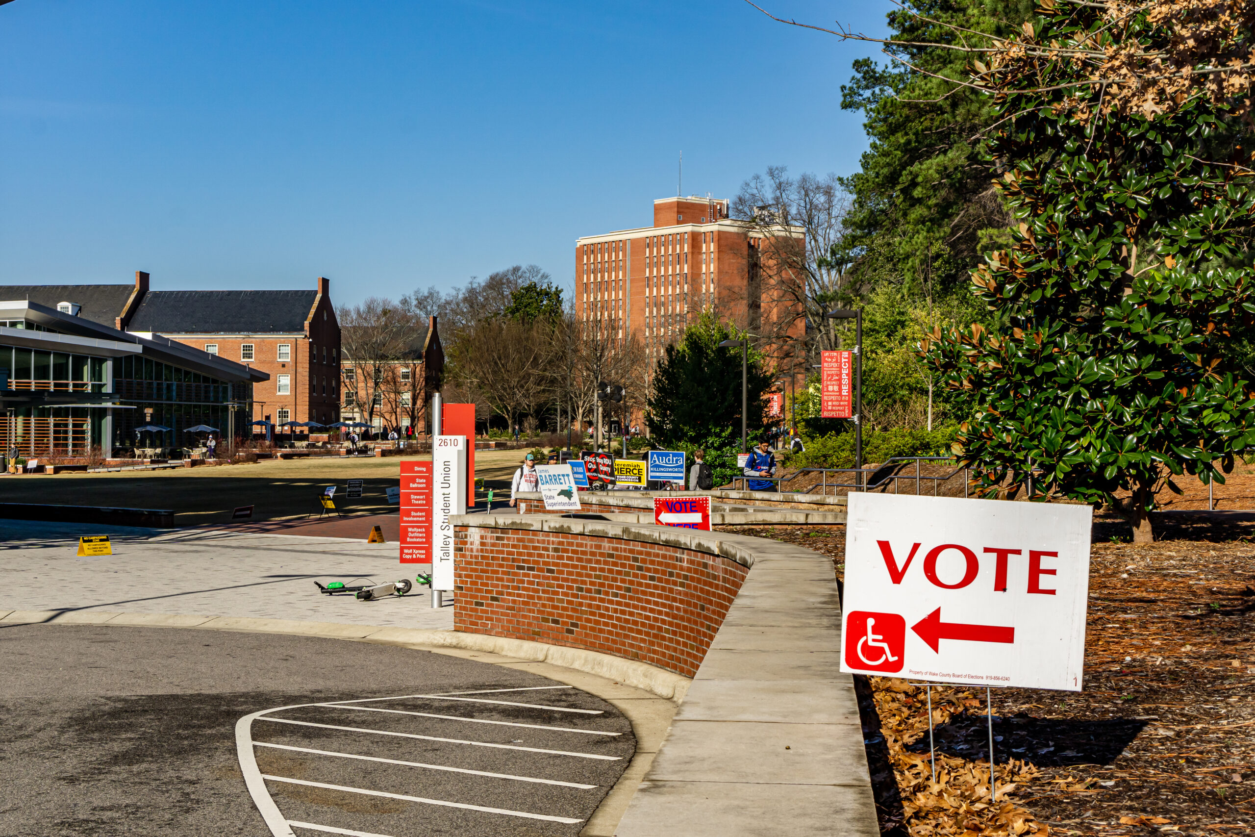 U.S. Evaluates Cost of Federal Election Observer Program Ahead of Midterm Elections