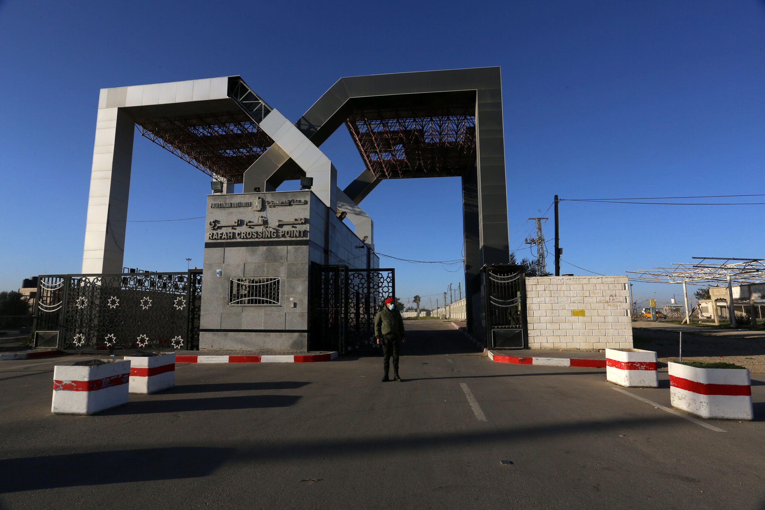 Rafah Crossing Reopens Under Ceasefire Terms, Allowing Limited Medical Evacuations Amid Ongoing Gaza Violence