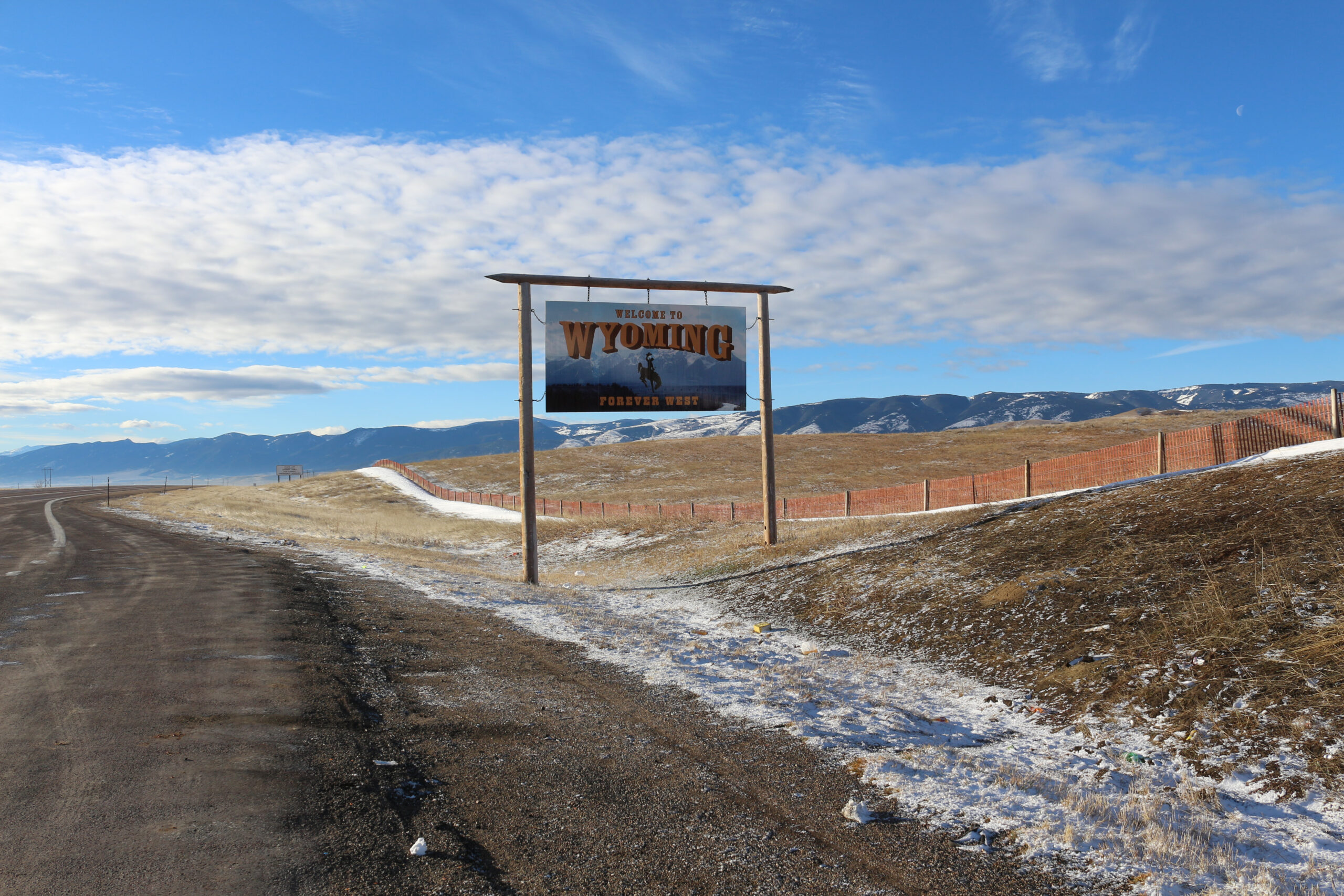 Wyoming Lawmakers Introduce GRANITE Act Aimed at Blocking Foreign Censorship of U.S. Speech