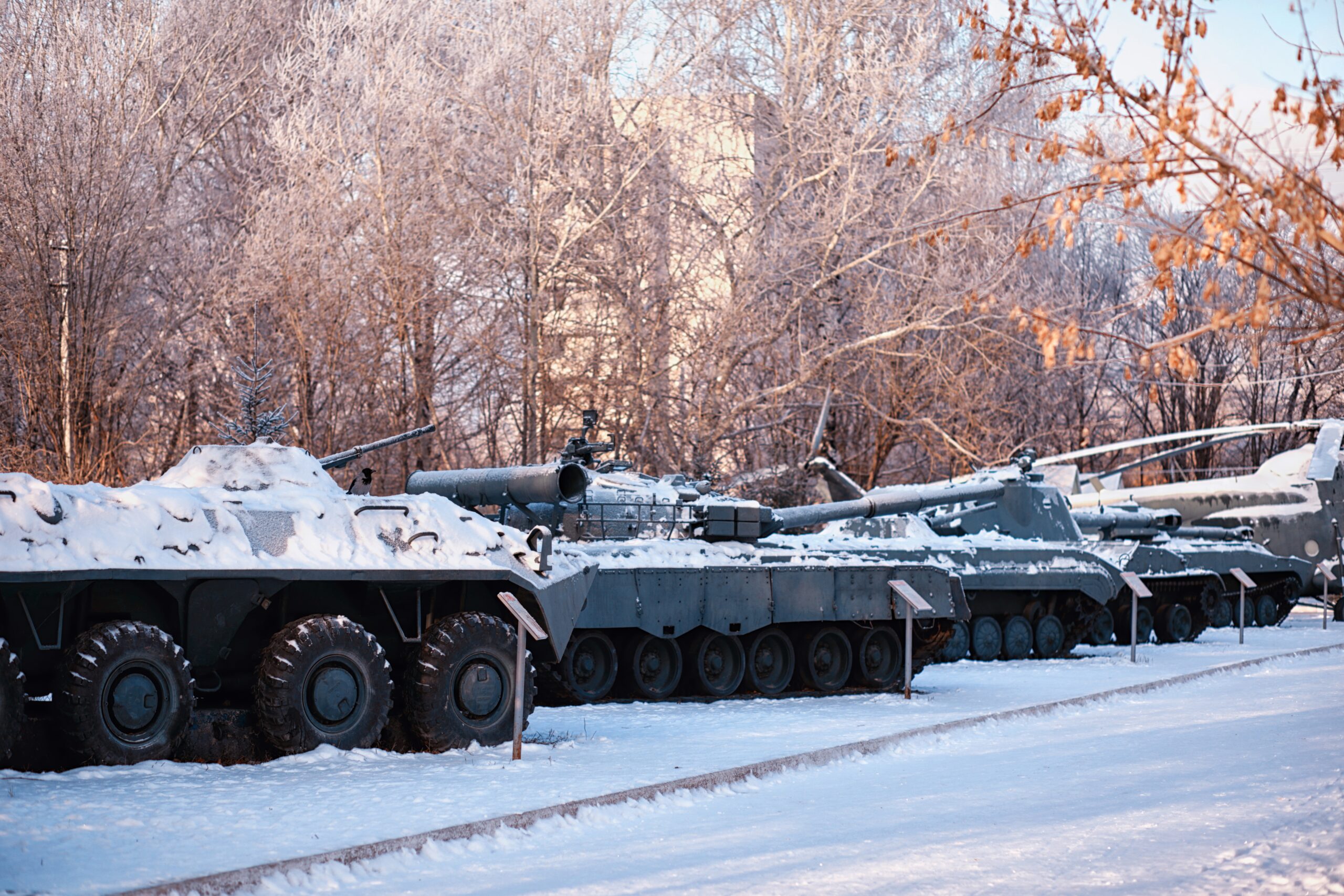 Ukraine and Russia Open Second Round of U.S.-Brokered Peace Talks in Abu Dhabi