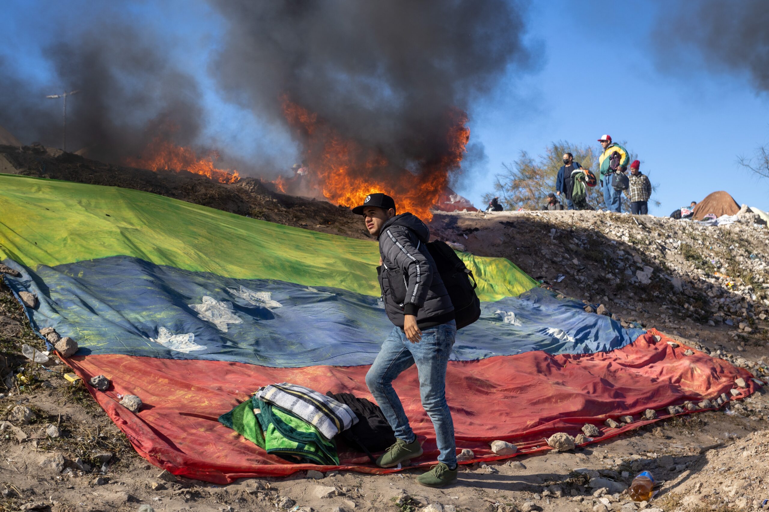 Justice Department Rejects Court Order on Deported Venezuelans, Setting Up Renewed Supreme Court Clash