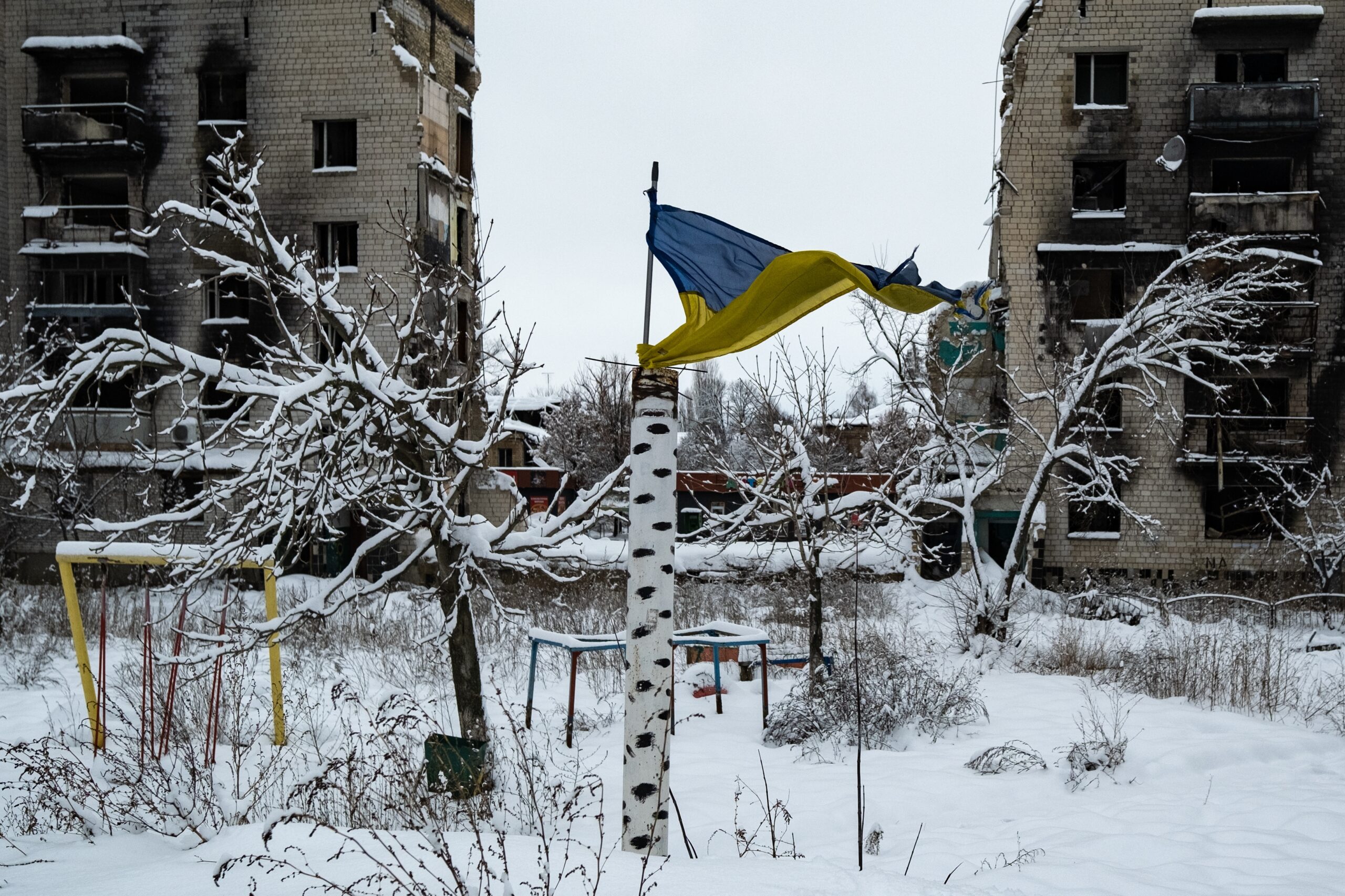 Overnight Russian Assault on Kyiv Region Leaves One Dead, Widespread Damage Reported