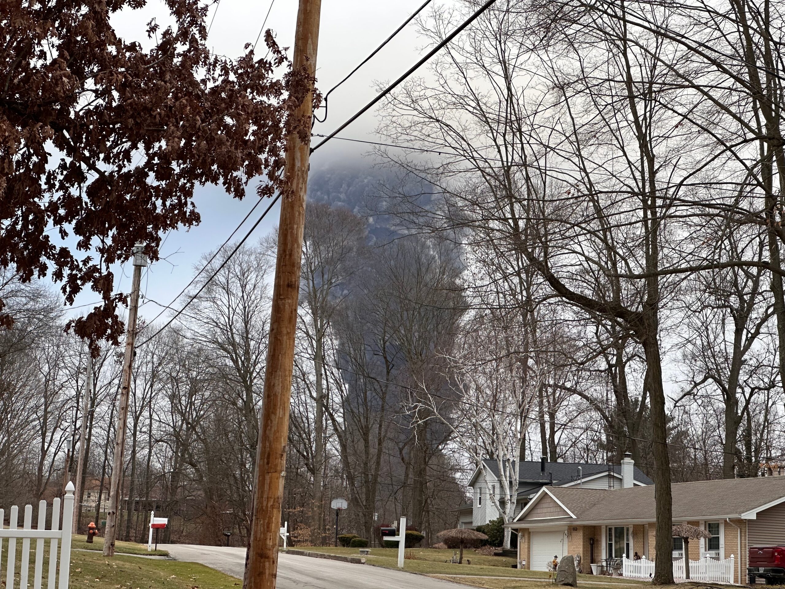 NIH Launches East Palestine Office to Track Long-Term Health Impacts of 2023 Train Derailment