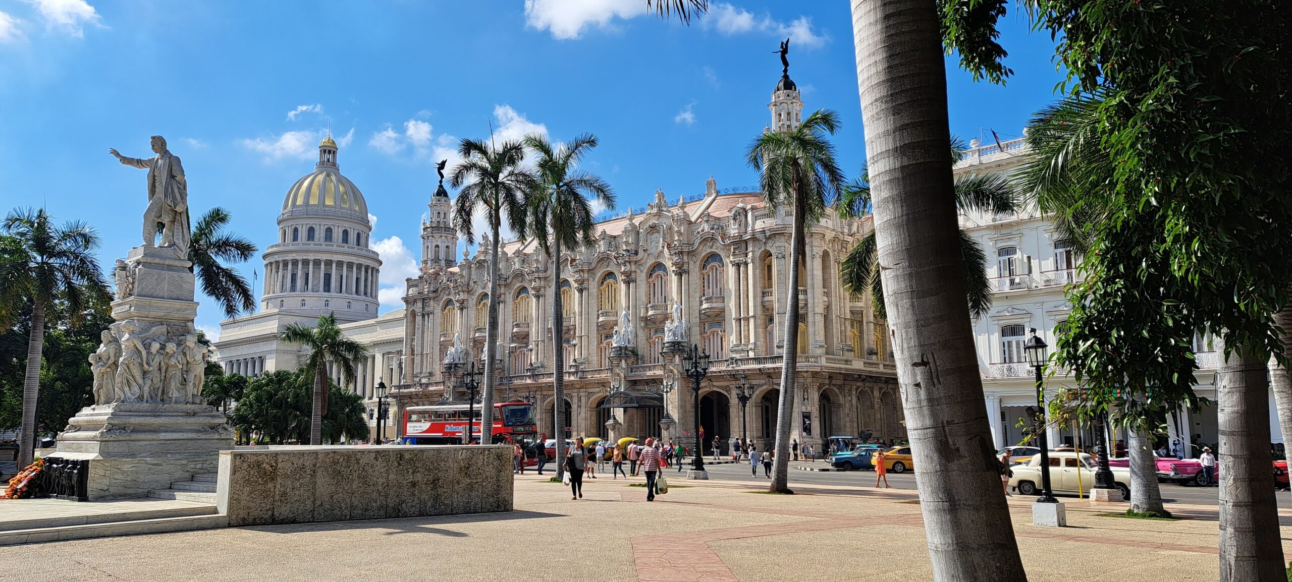 Trump Floats Possibility of ‘Friendly Takeover’ as U.S. Engages Cuba in High-Level Talks