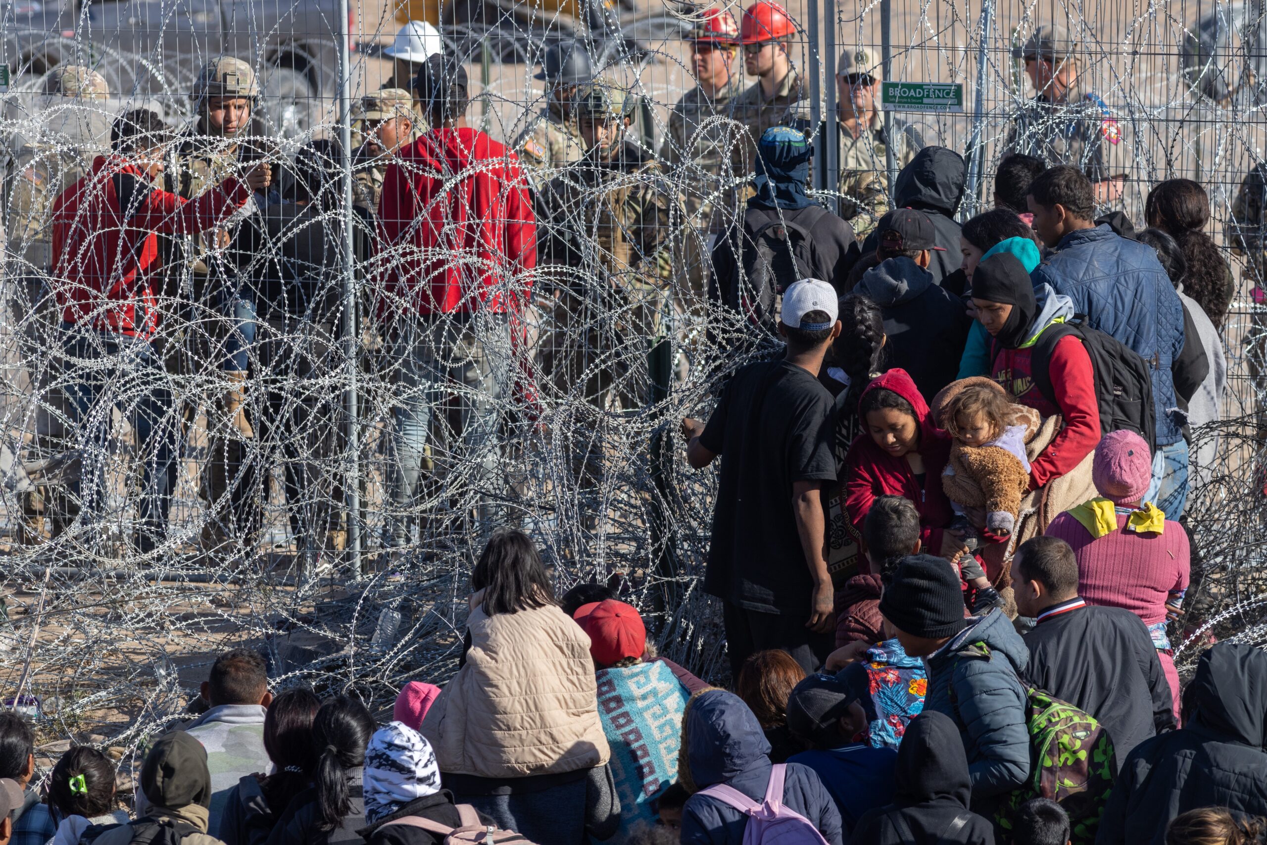 DHS Says 8% of Nicaragua’s Population Entered U.S. Illegally During Biden Administration