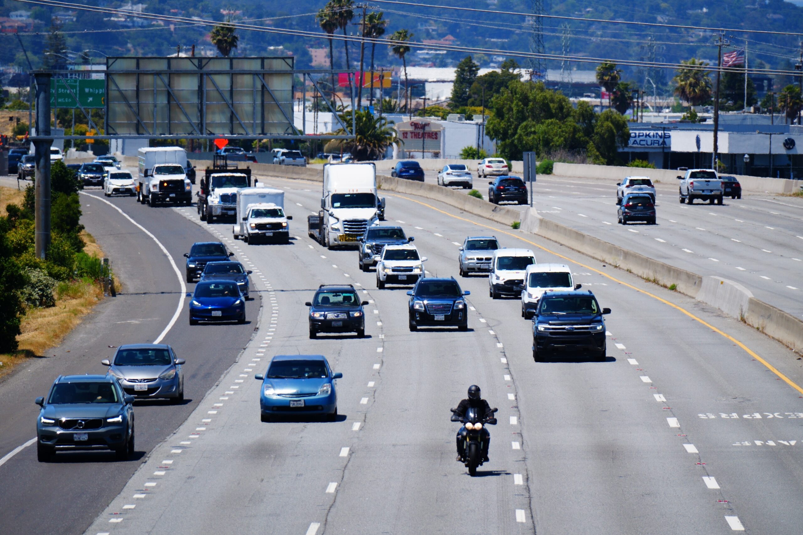 California Lawmakers Advance Study of Mileage-Based Road Charge as Gas Tax Revenues Decline