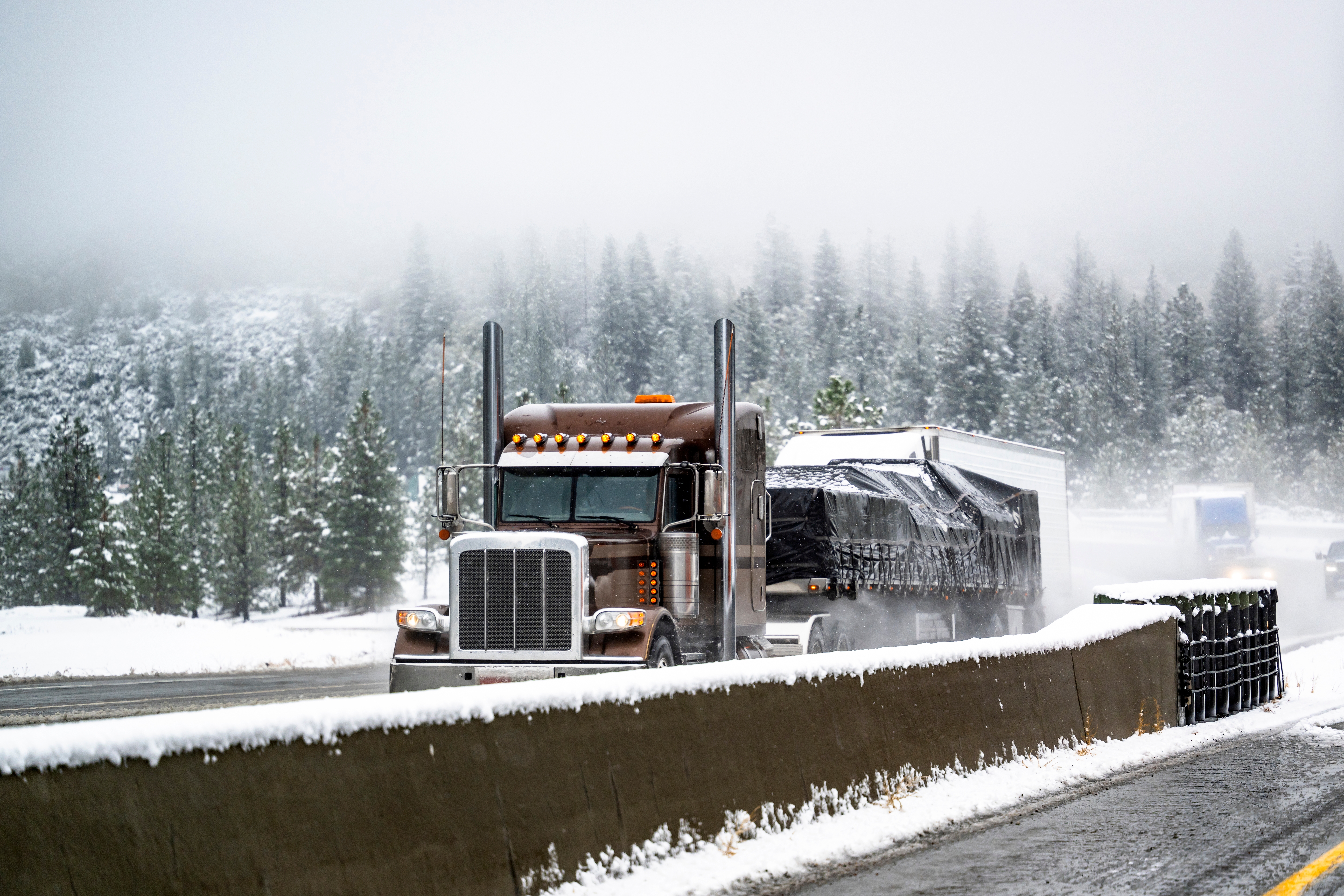 DOT Enforcement Sweep Removes Hundreds of Non-Compliant Truck Drivers From U.S. Roads