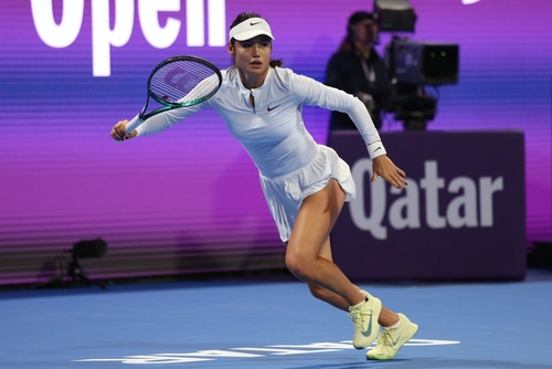 Tennis: Parks’ comeback, Frech’s heroics in spotlight on day 1 in Qatar