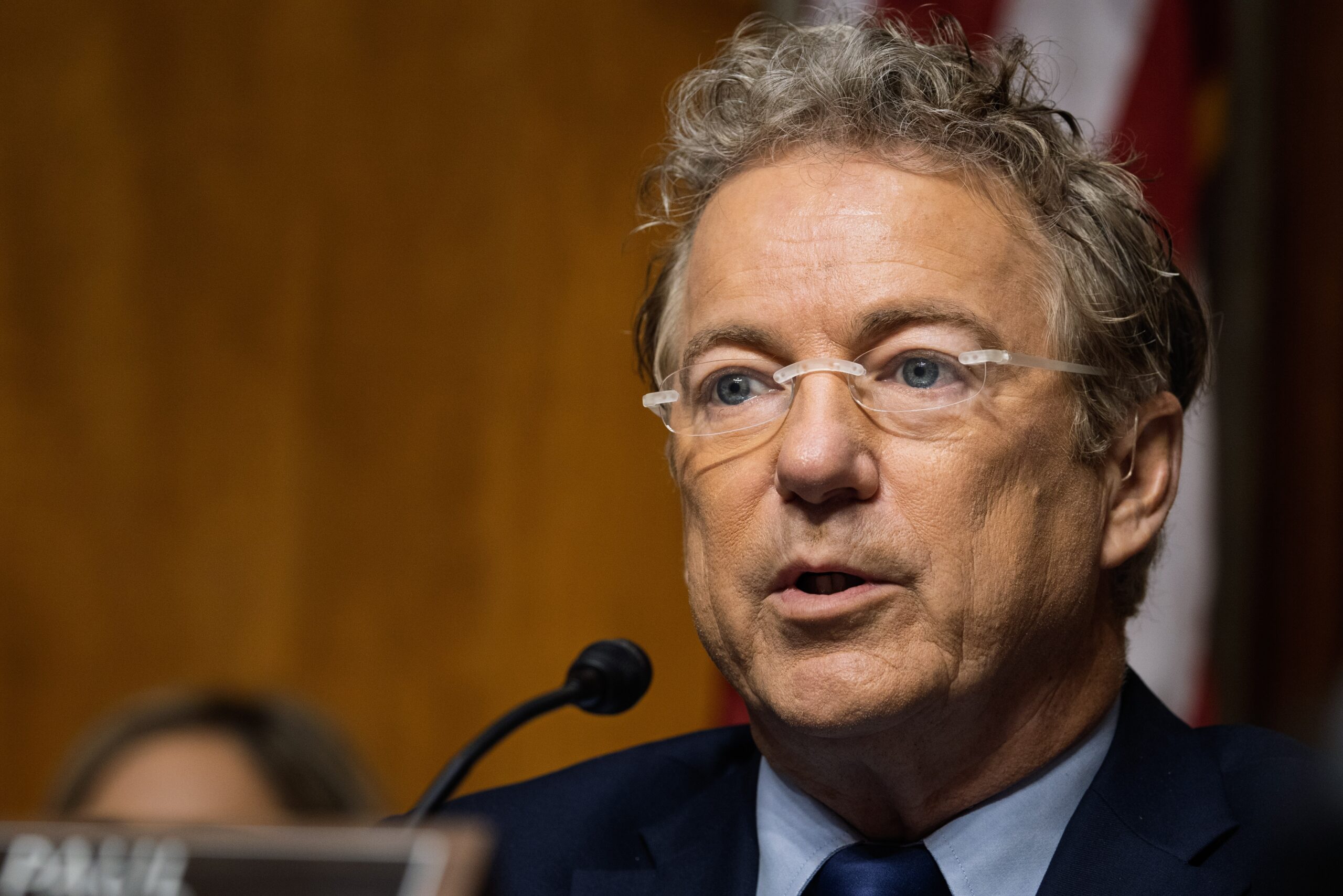 Rand Paul Introduces Bill to Repeal Vaccine Liability Shield