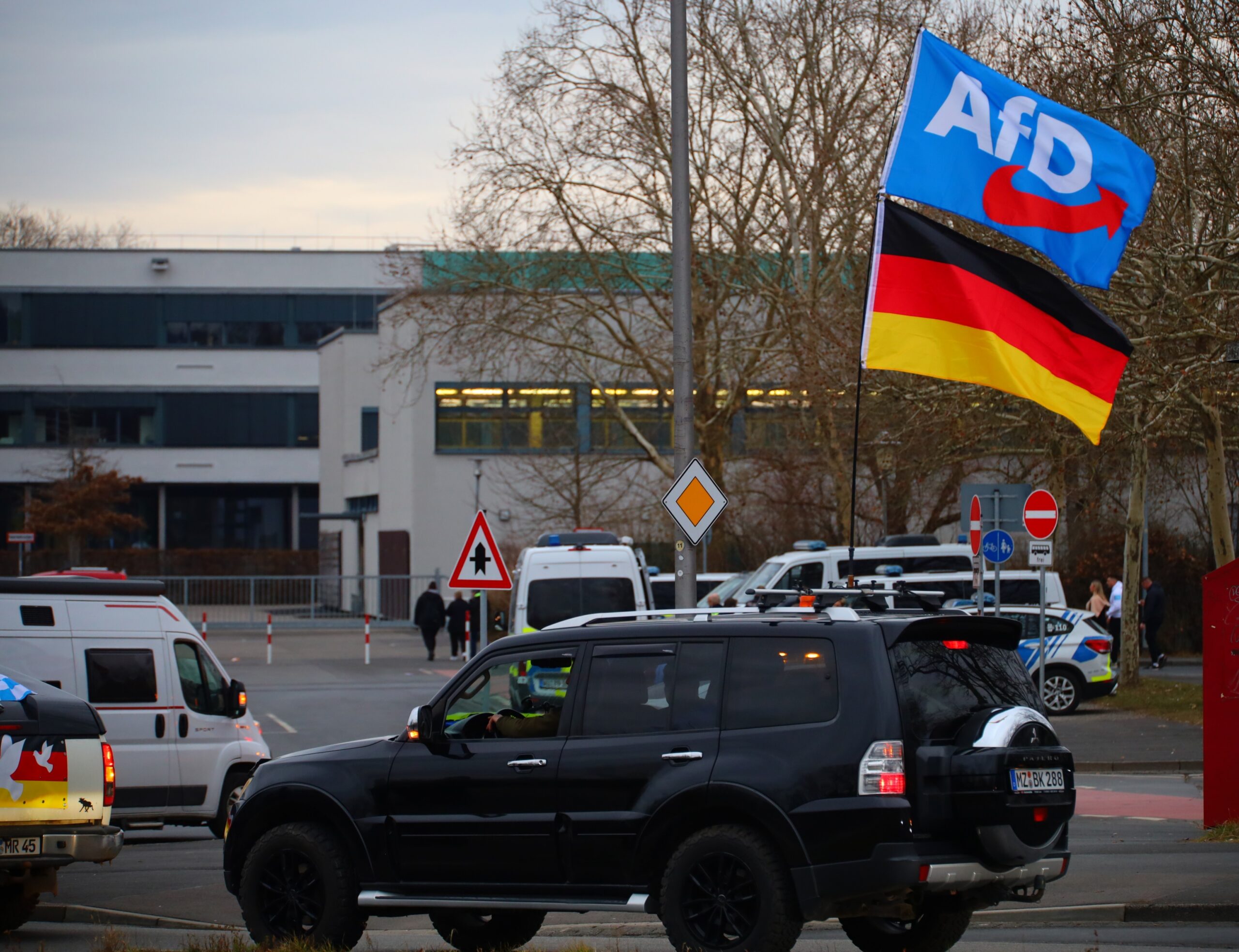 Germany Classifies AfD State Branch as ‘Right-Wing Extremist,’ Expanding Surveillance Authority