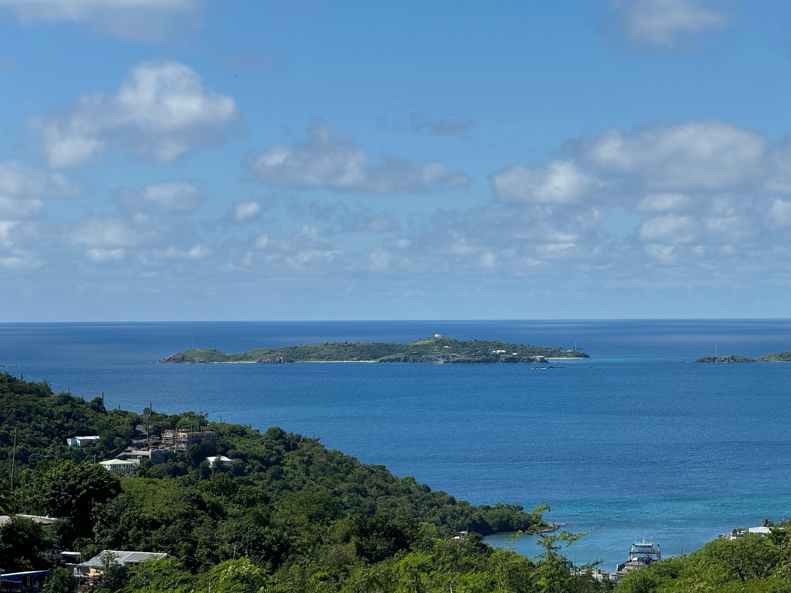 DOJ Records Show Epstein Cultivated Ties With Customs Officers in U.S. Virgin Islands