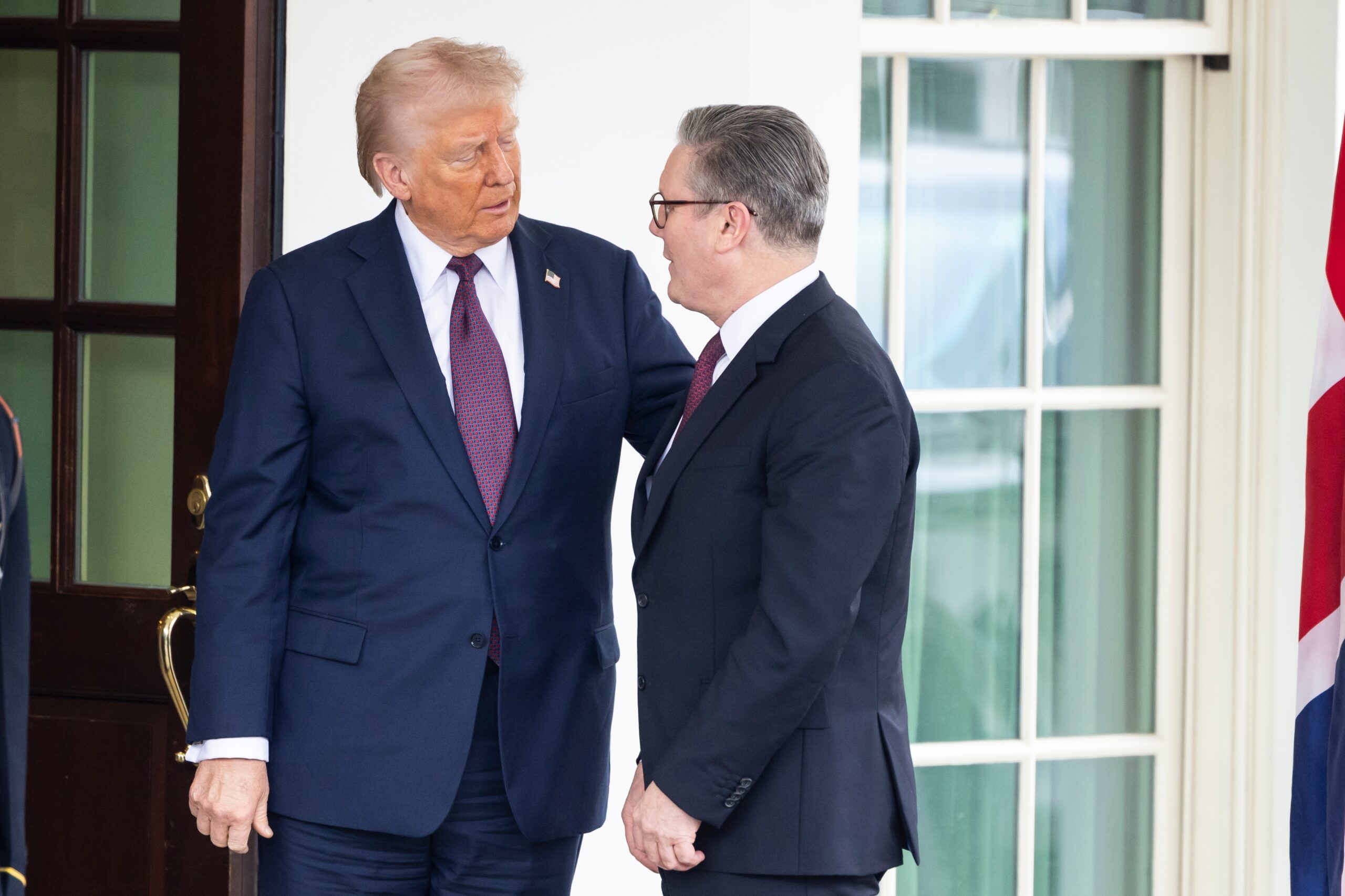 Trump Urges Britain to Halt Chagos Transfer Amid Security Concerns Over Diego Garcia