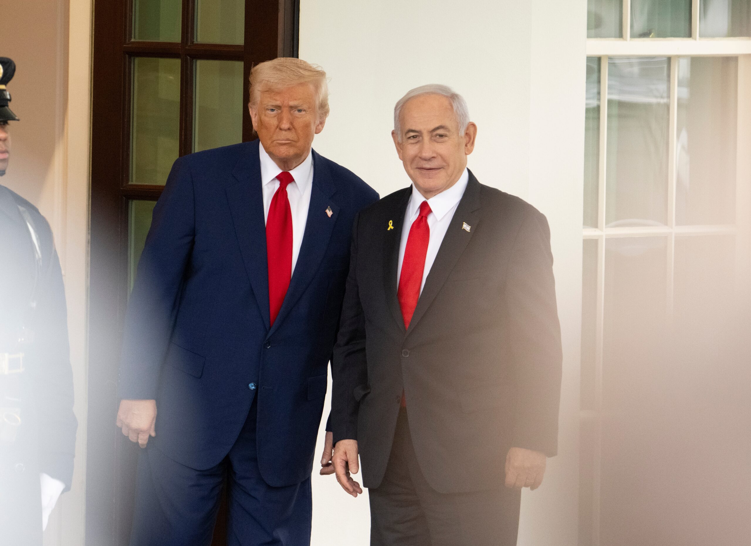 Netanyahu Announces Israel Will Join Trump’s ‘Board of Peace’ During Washington Visit
