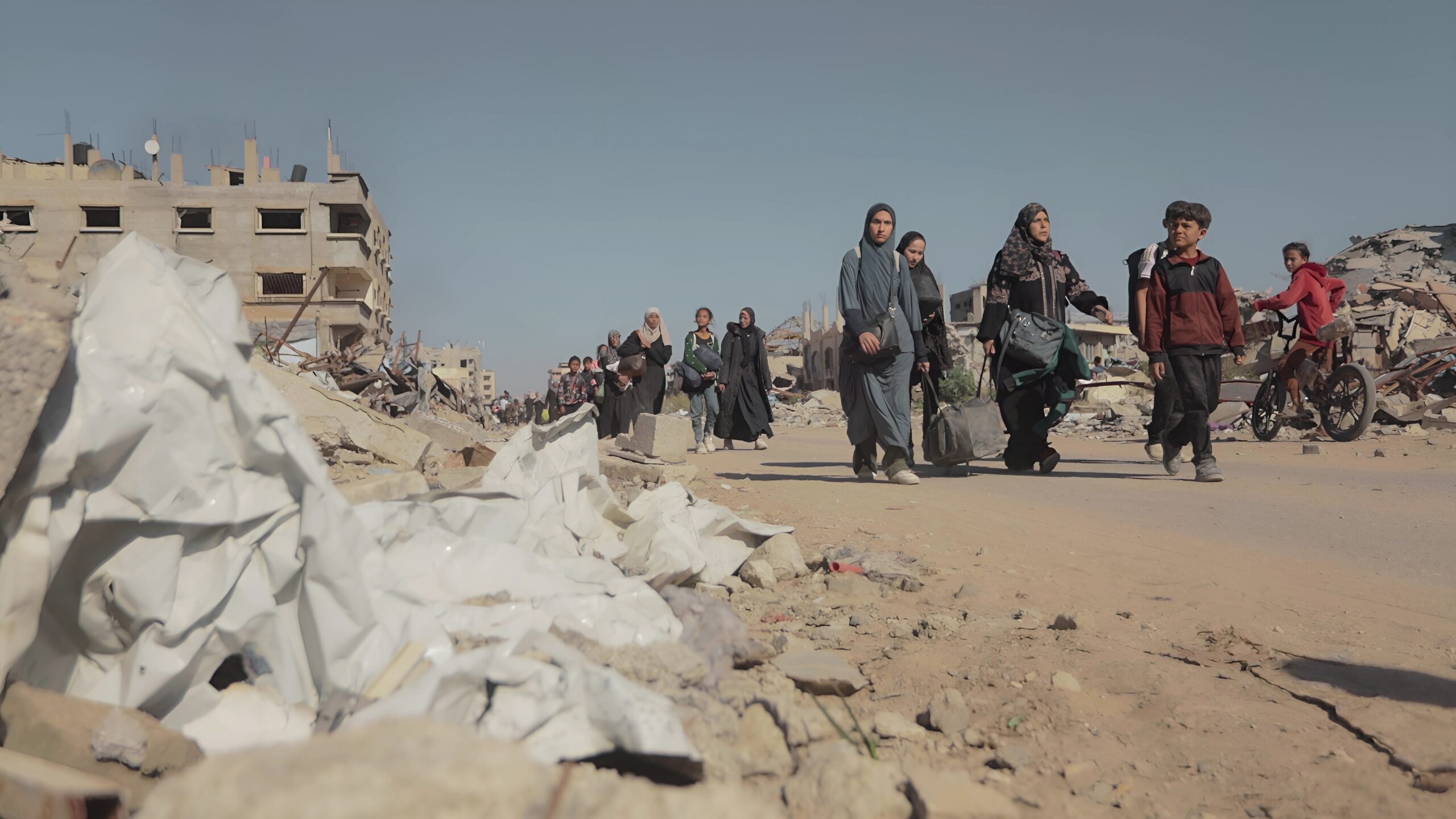 Israeli Airstrikes Kill 21 in Gaza After Alleged Hamas Attack on Soldiers, Officials Say