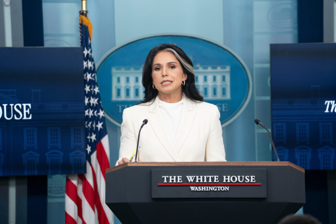 Gabbard Dissolves Intelligence Reform Task Force After Controversies ...