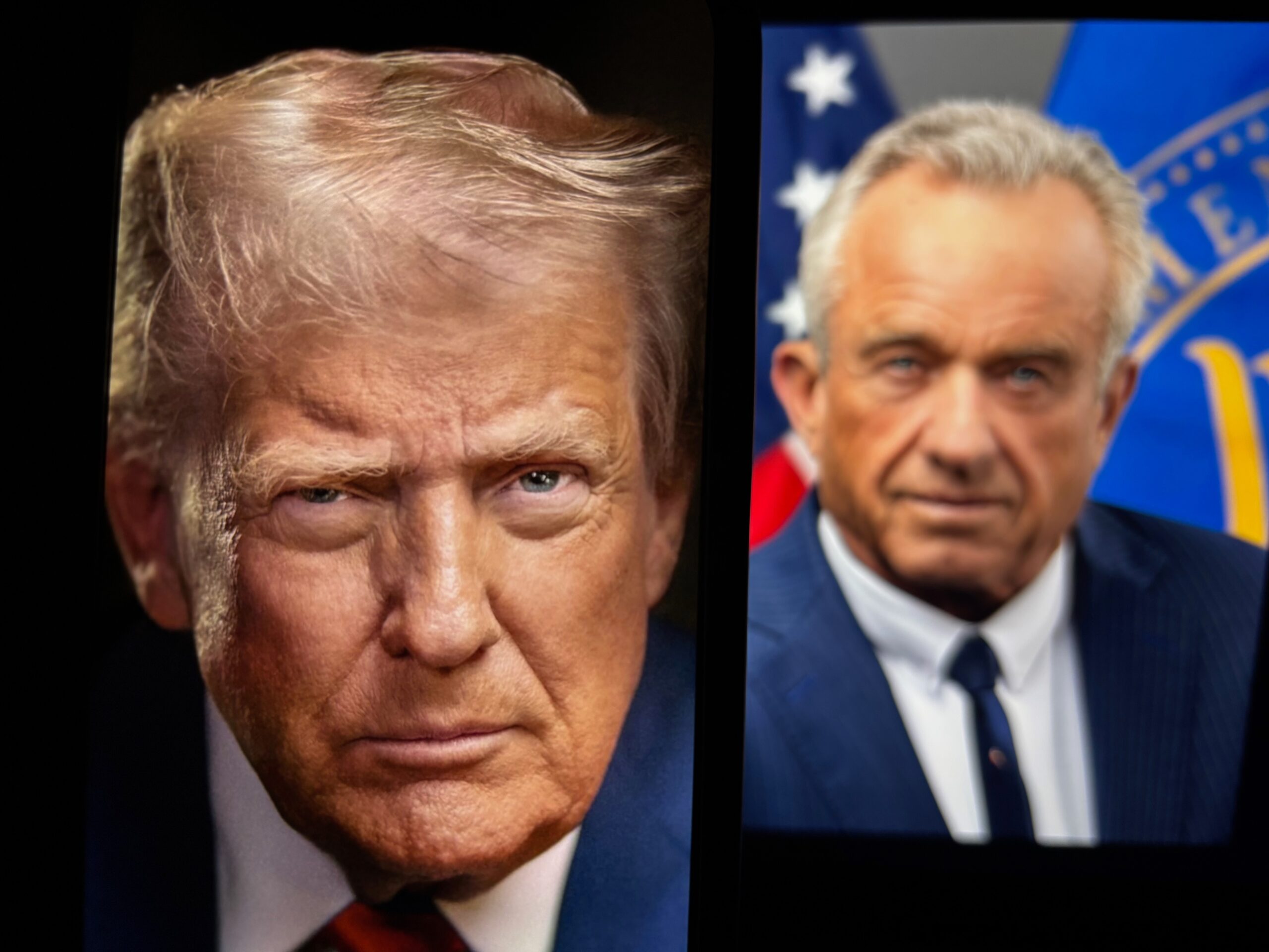 MAHA Activists Split With White House Over Trump’s Glyphosate Production Order, Kennedy Defends