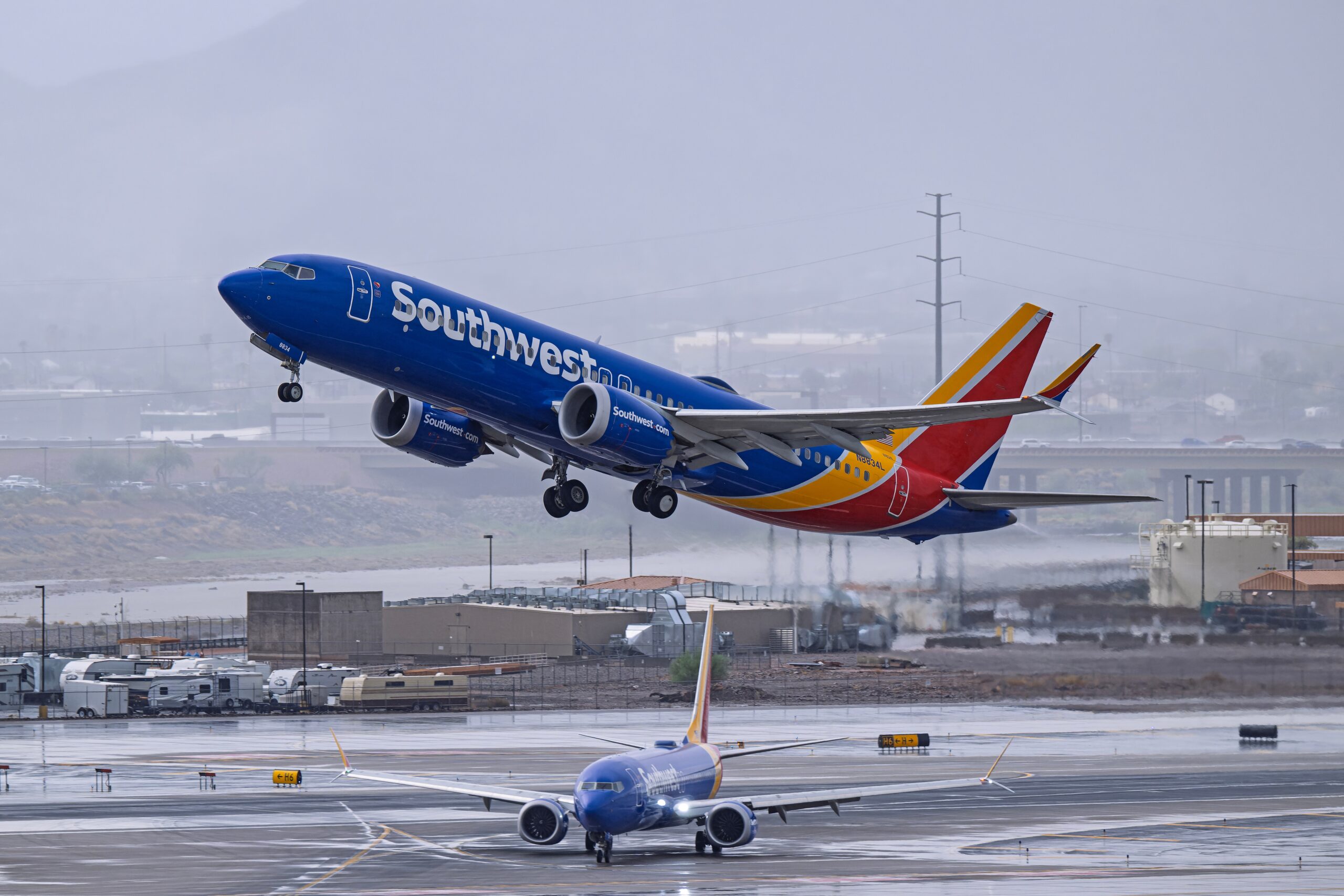 House Fails to Advance Senate Measure Requiring Aircraft Tracking Technology After Deadly Potomac Crash