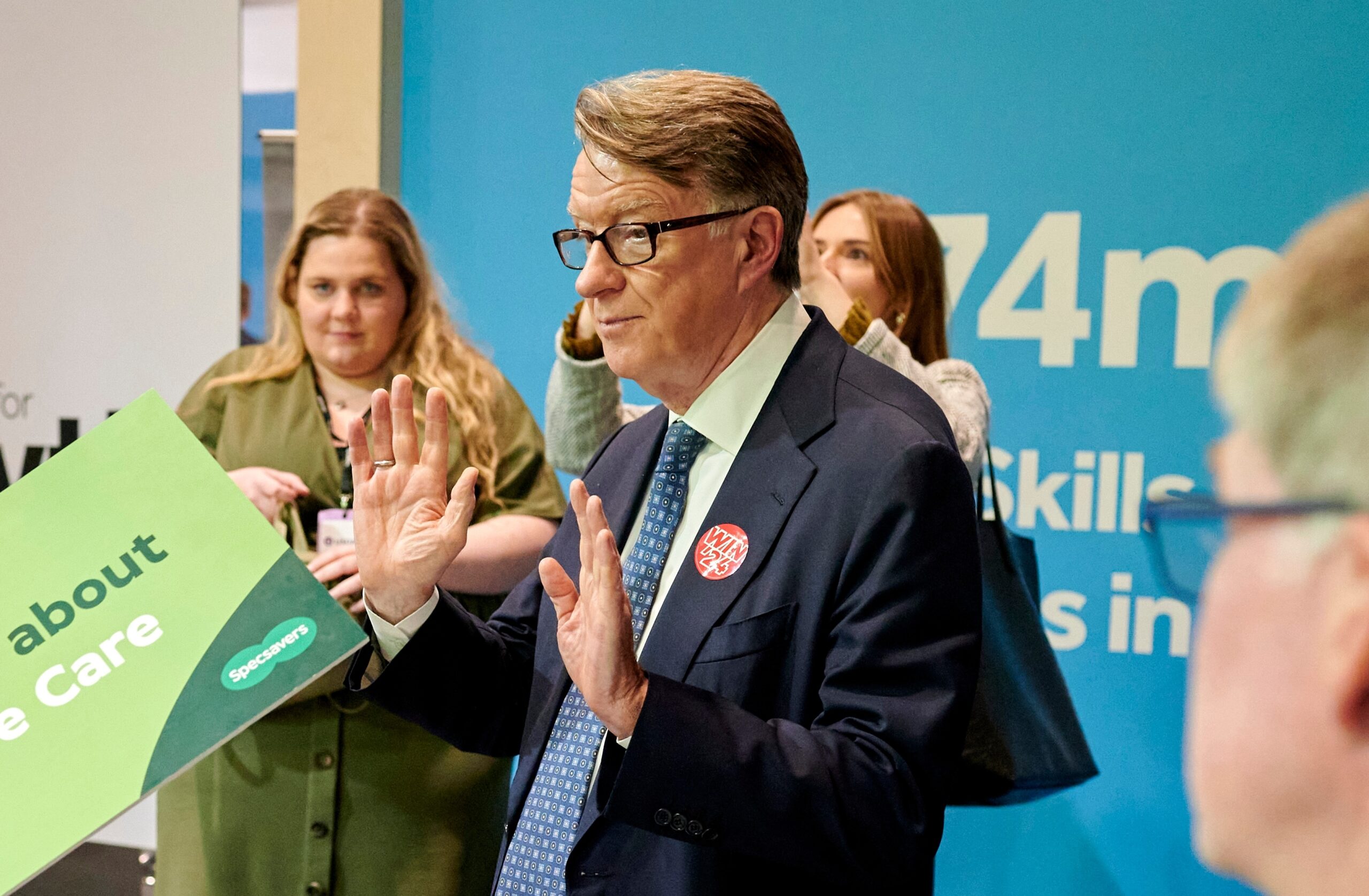 EU Anti-Fraud Office Asked to Probe Peter Mandelson Over Epstein Ties and Alleged Sharing of Sensitive Information