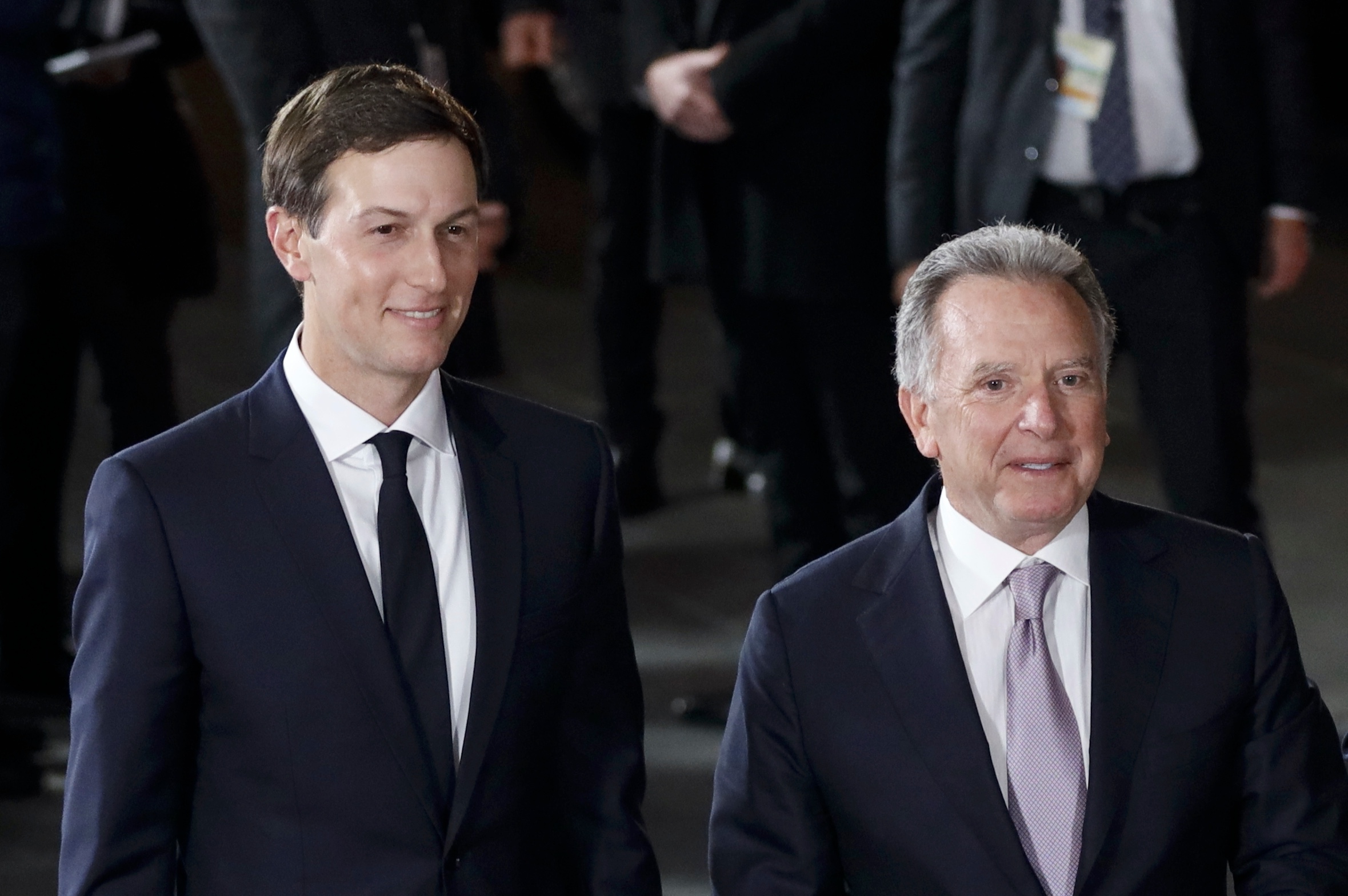 Geneva Talks Advance as U.S. and Iran Plan Further Nuclear Negotiations