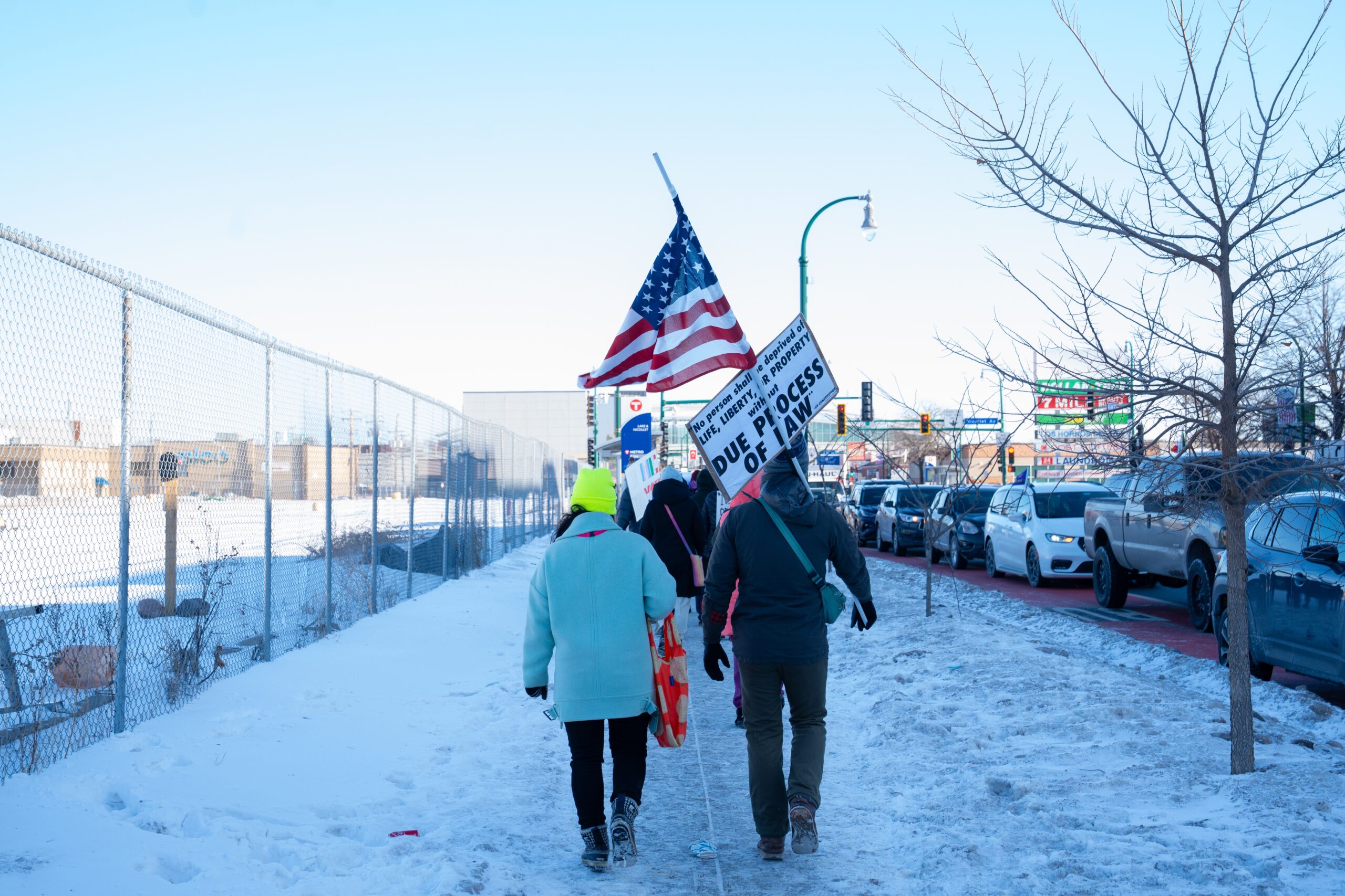 Minnesota Activist Group Plans Jury Nullification Training Amid Anti-ICE Protests