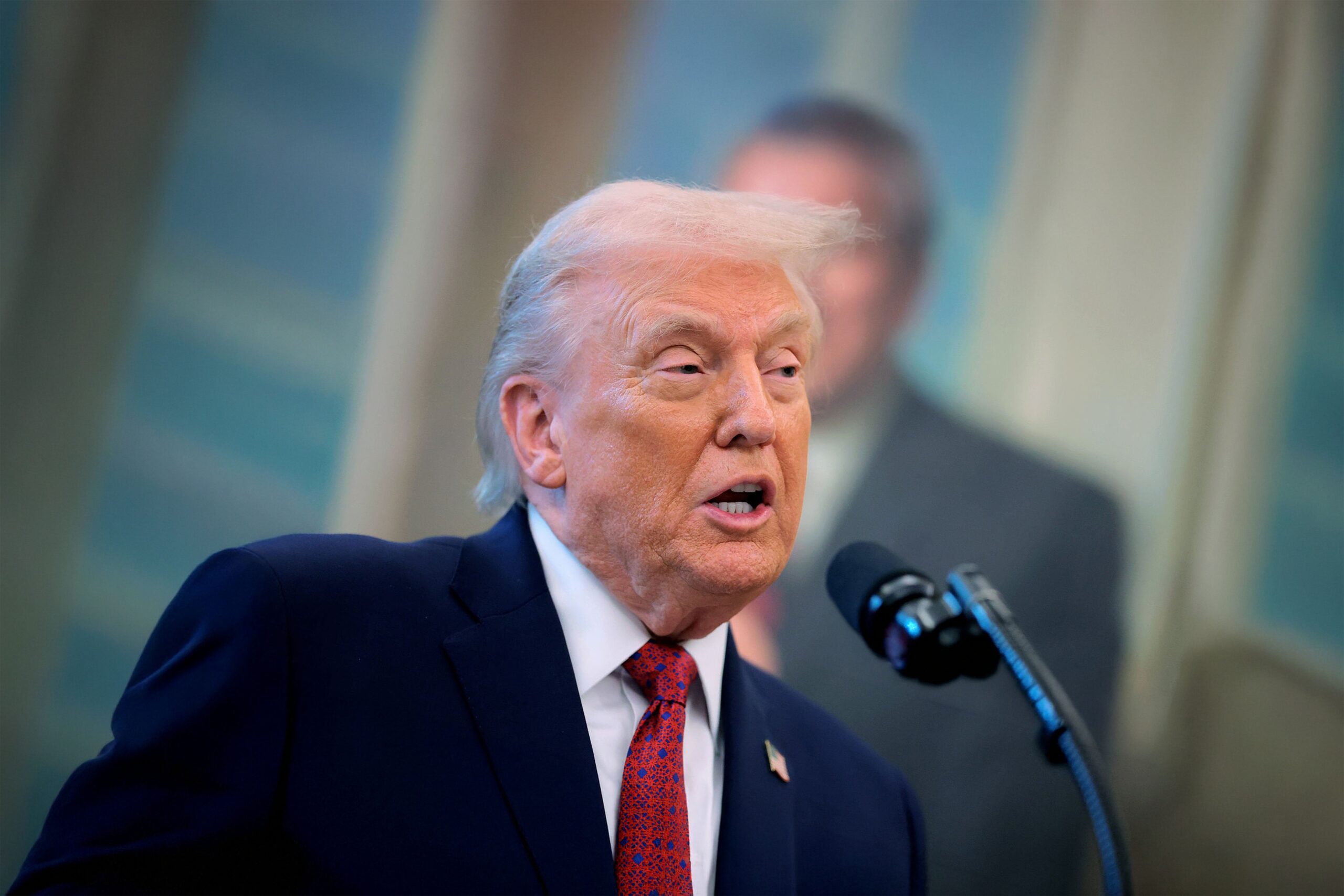 Trump Warns Iran of “Very Traumatic” Consequences if Nuclear Deal Is Not Reached Within a Month