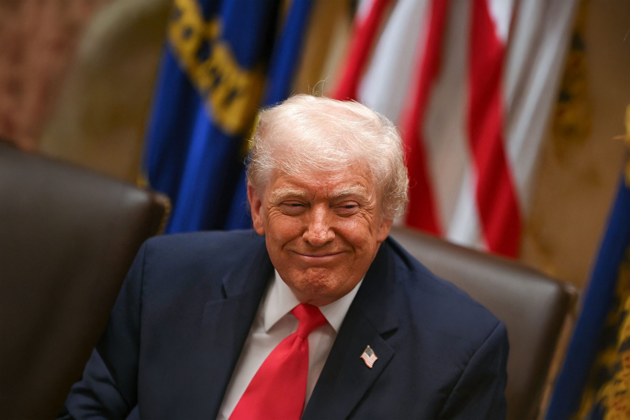 Trump Renews Push for Federal Oversight of State Elections After Georgia Probe