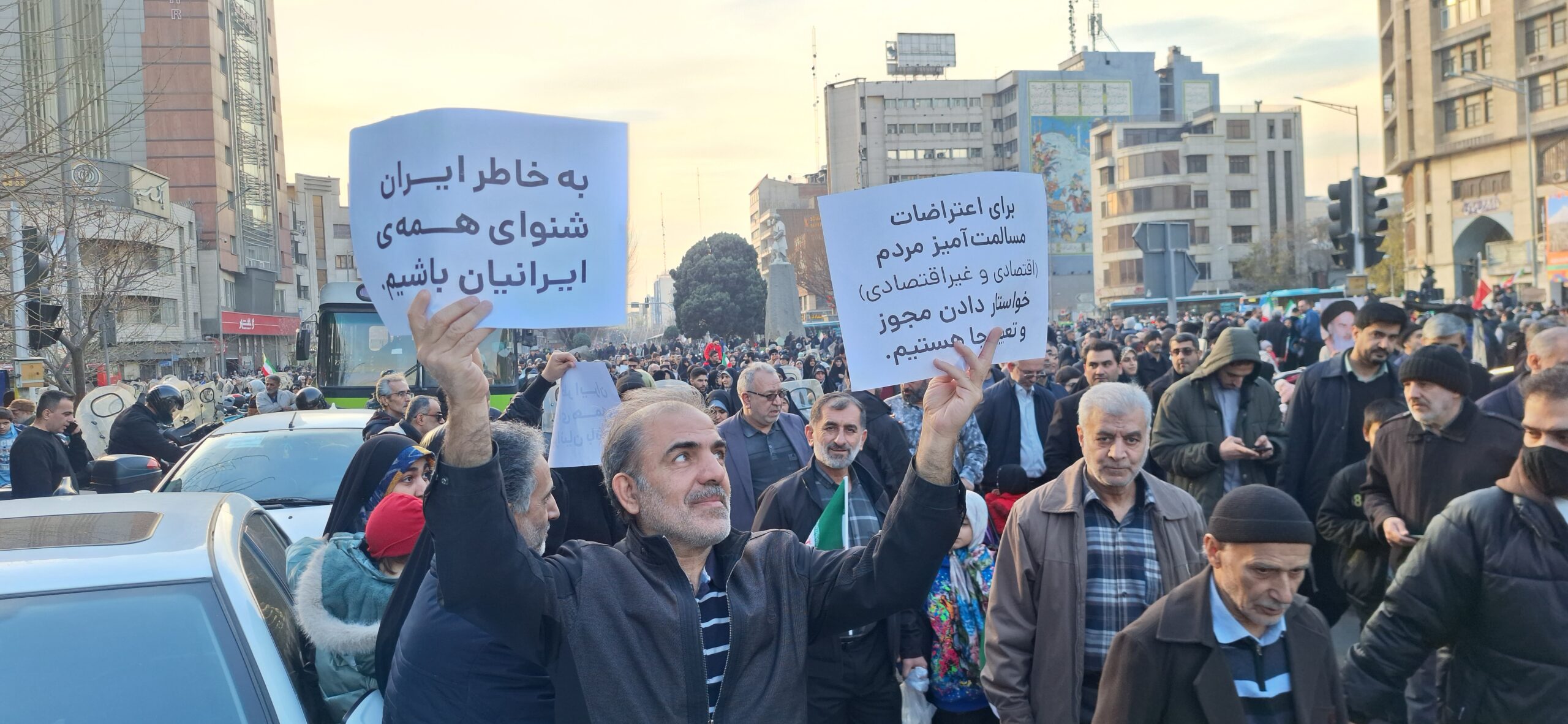 Iran Arrests Dissenters After Weeks of Deadly Protests