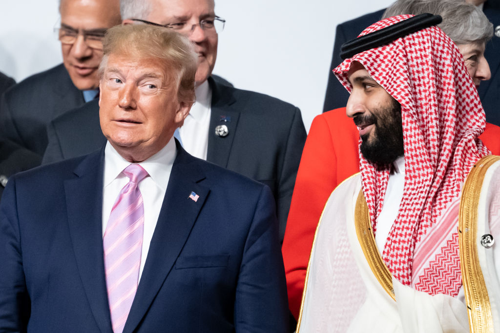 US-Saudi Nuclear Agreement Raises Alarms Over Uranium Enrichment and Regional Tensions