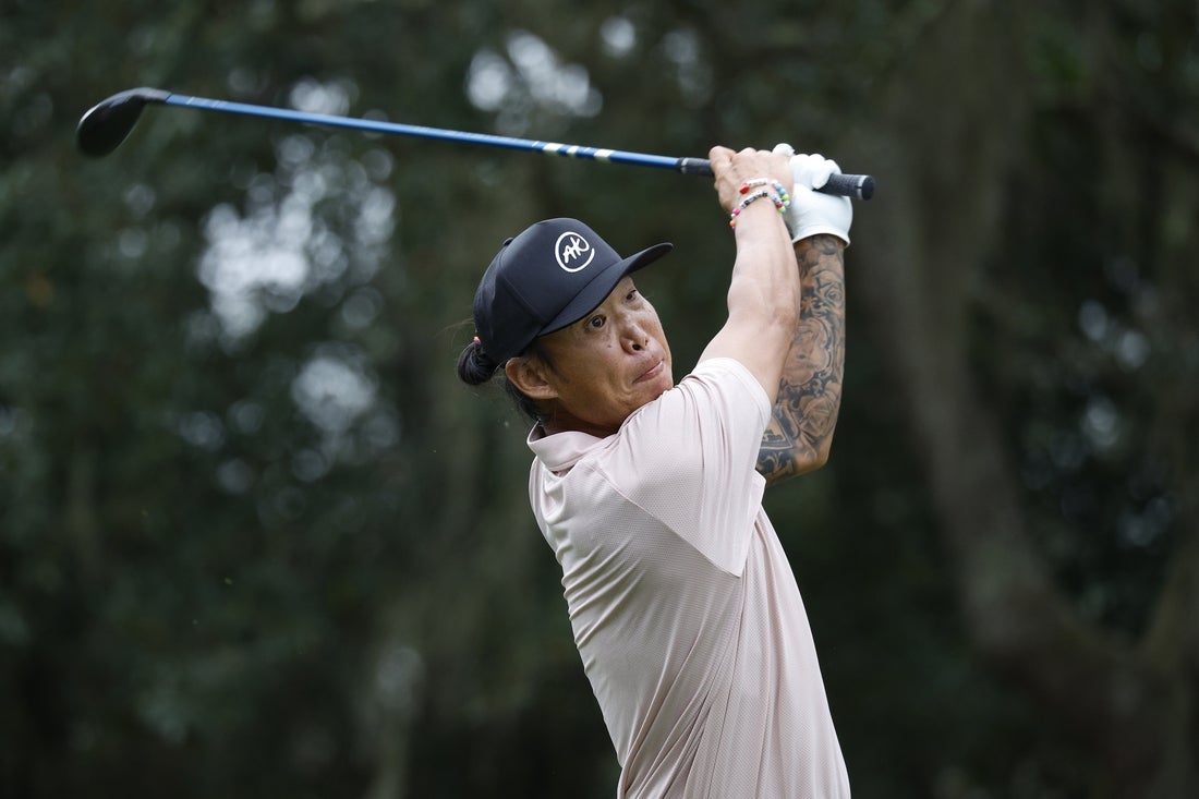 Anthony Kim embracing cliches ahead of LIV Golf Hong Kong