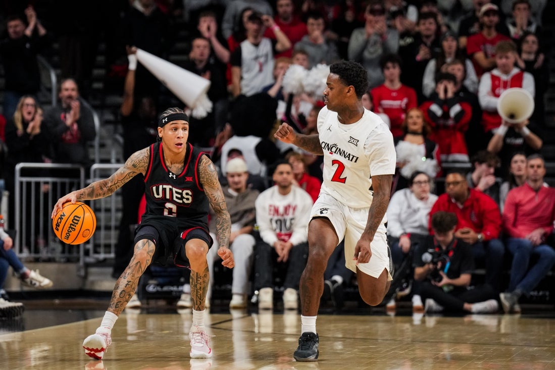 Work to do for Cincinnati at Big 12 tournament, starting vs. Utah