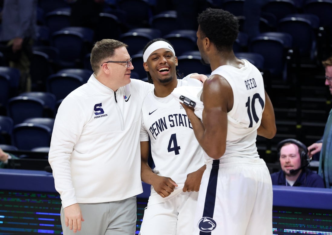 Penn State seeks to spoil Ohio State’s tournament prospects