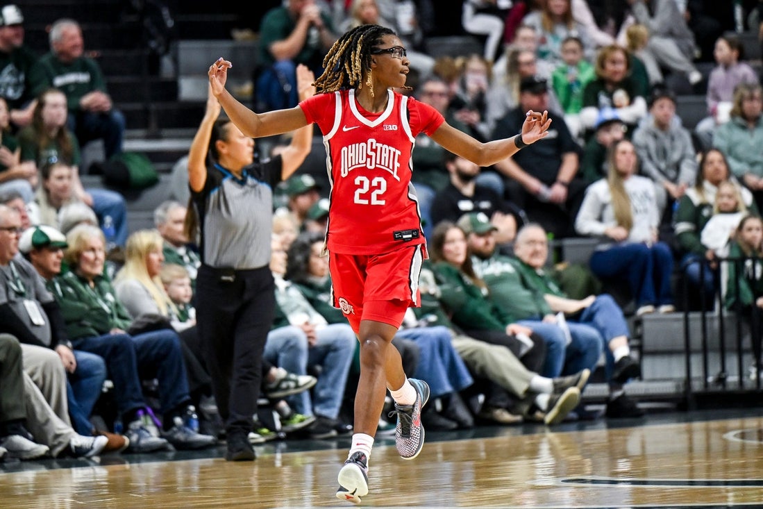 Big Ten tournament roundup: Ohio State handles Indiana