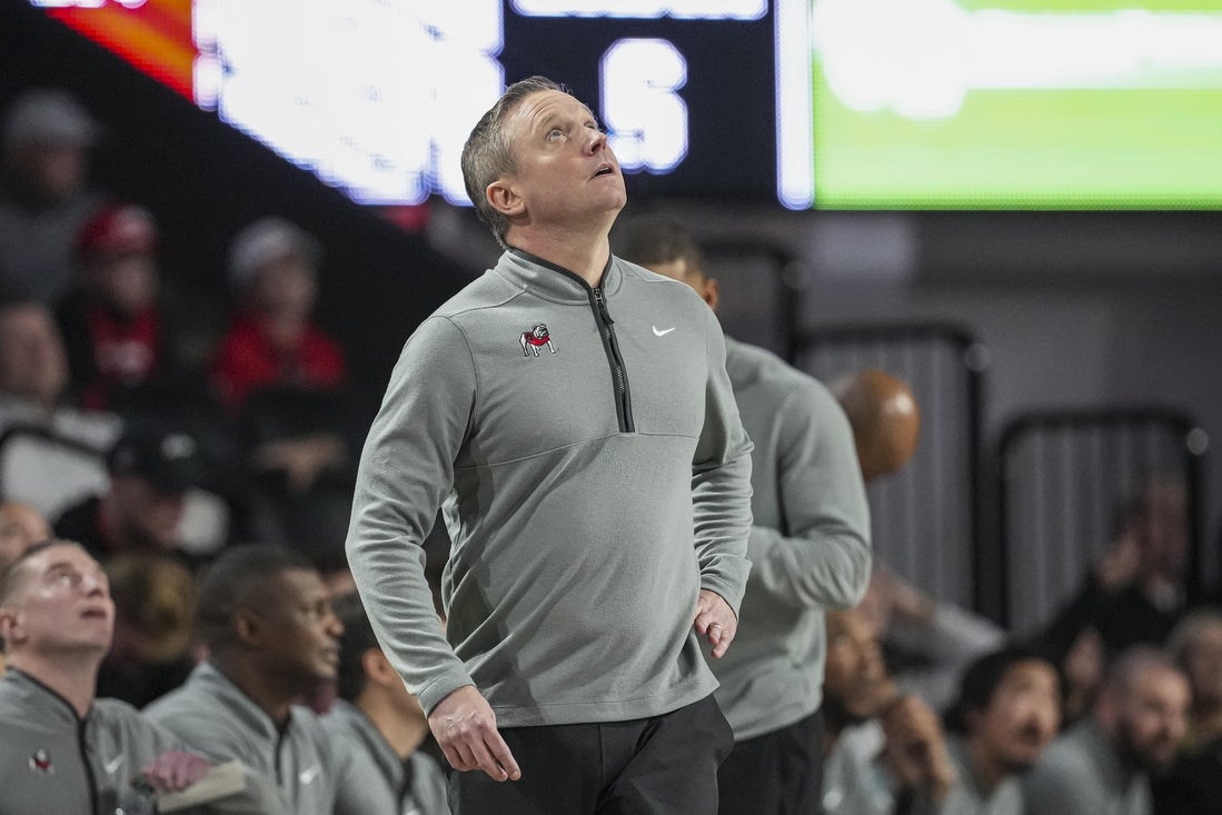 Georgia’s 3-point prowess overcomes Josh Hubbard, Mississippi State