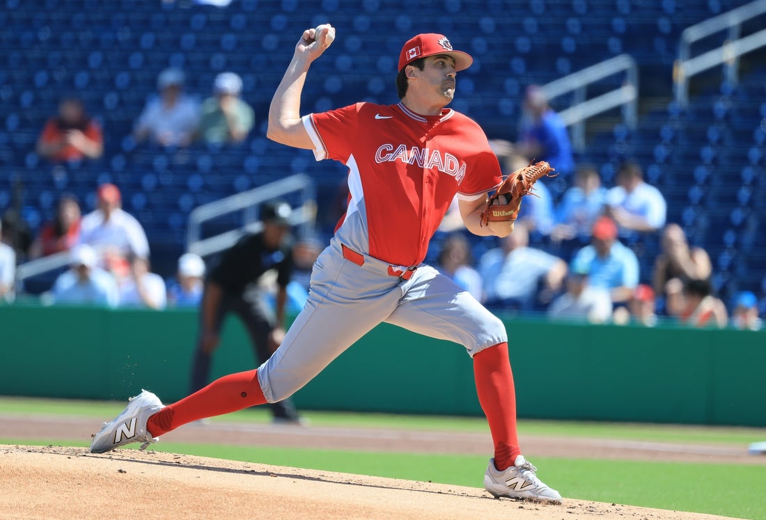Canada beats Cuba to advance at World Baseball Classic