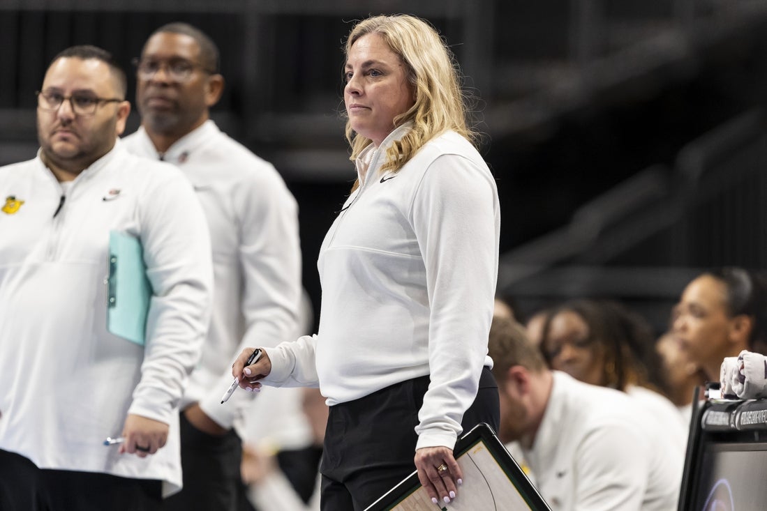 Women’s NCAA Sacramento 2 roundup: No. 6 Baylor surges past No. 11 Nebraska