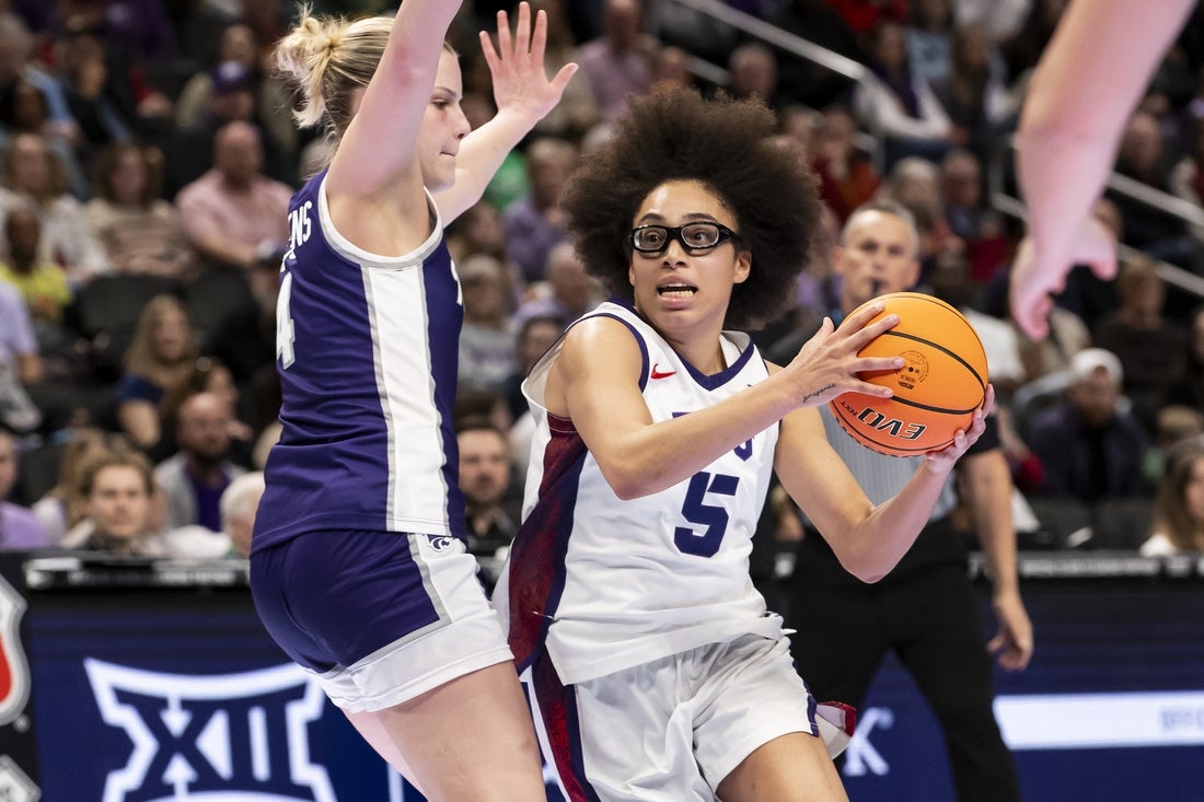 Women’s NCAA Sacramento 4 roundup: Olivia Miles’ triple-double helps TCU overwhelm UCSD