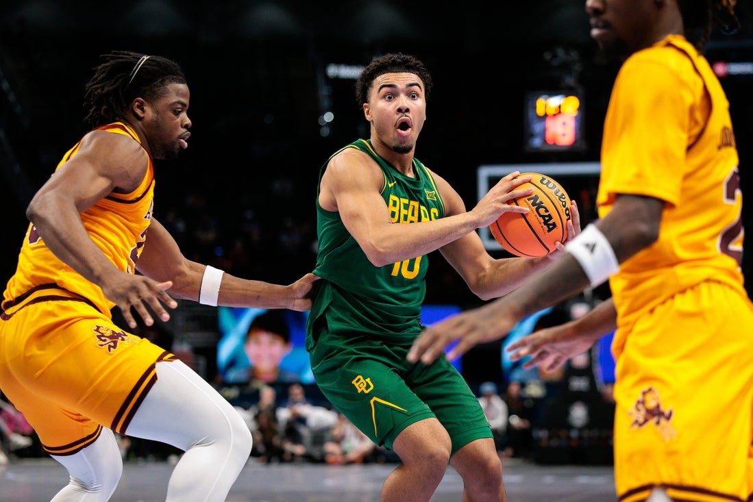 Baylor, Minnesota excited to ramp up for College Basketball Crown