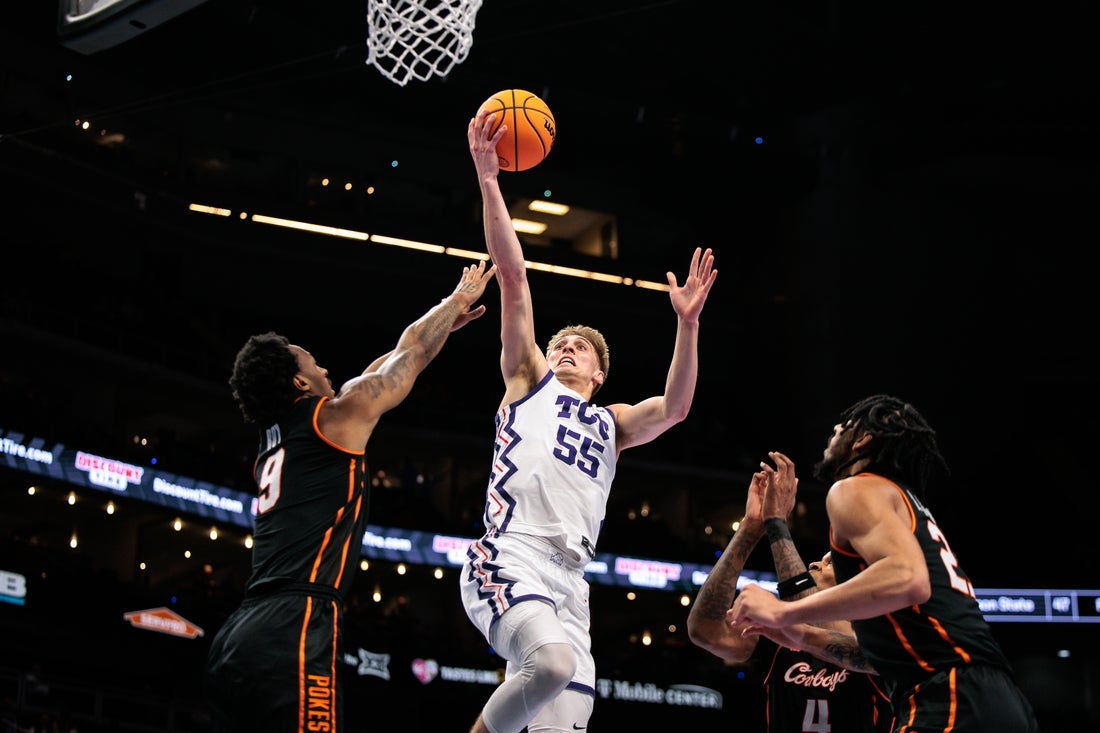 Down 10 in 2nd half, TCU rallies past Oklahoma State