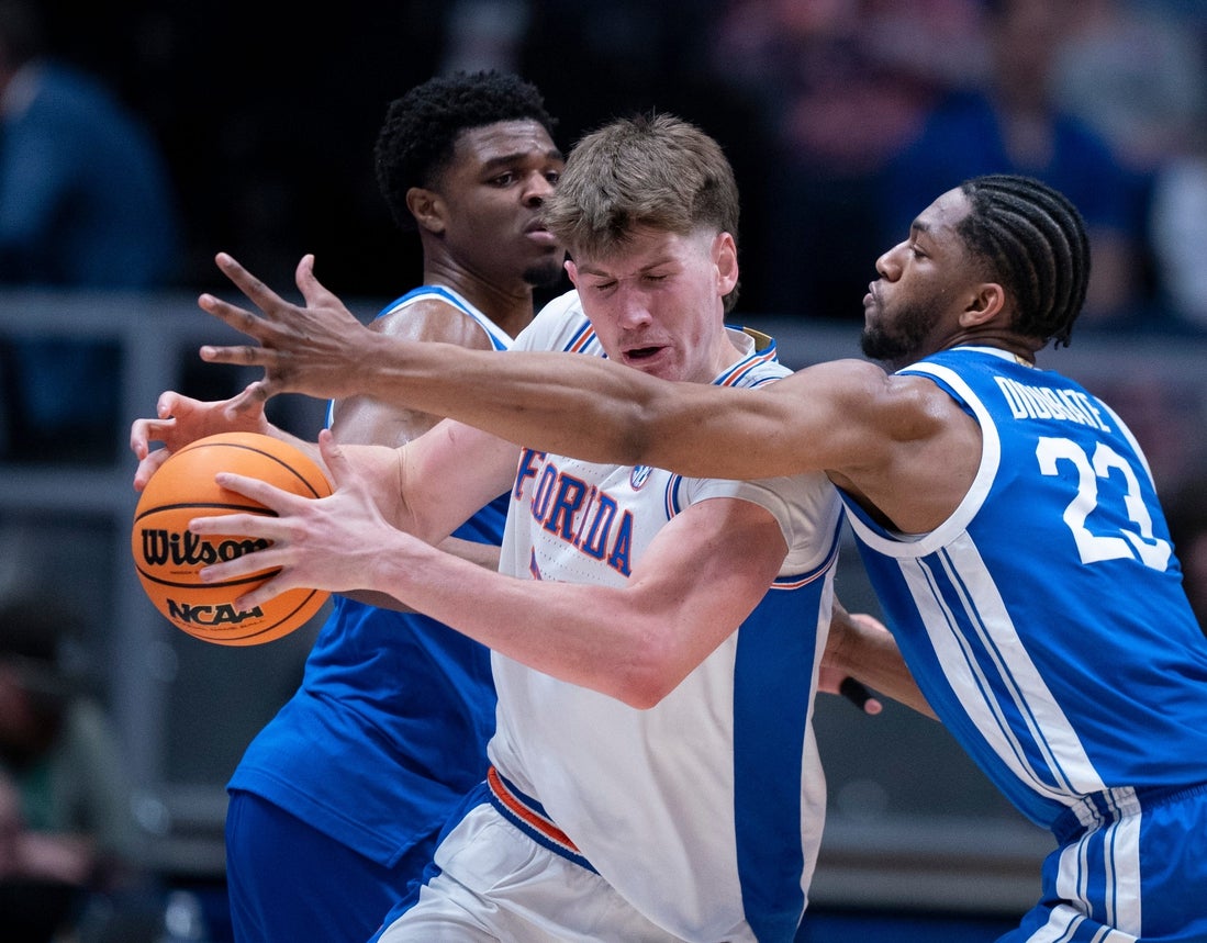 Alex Condon fuels No. 4 Florida past Kentucky