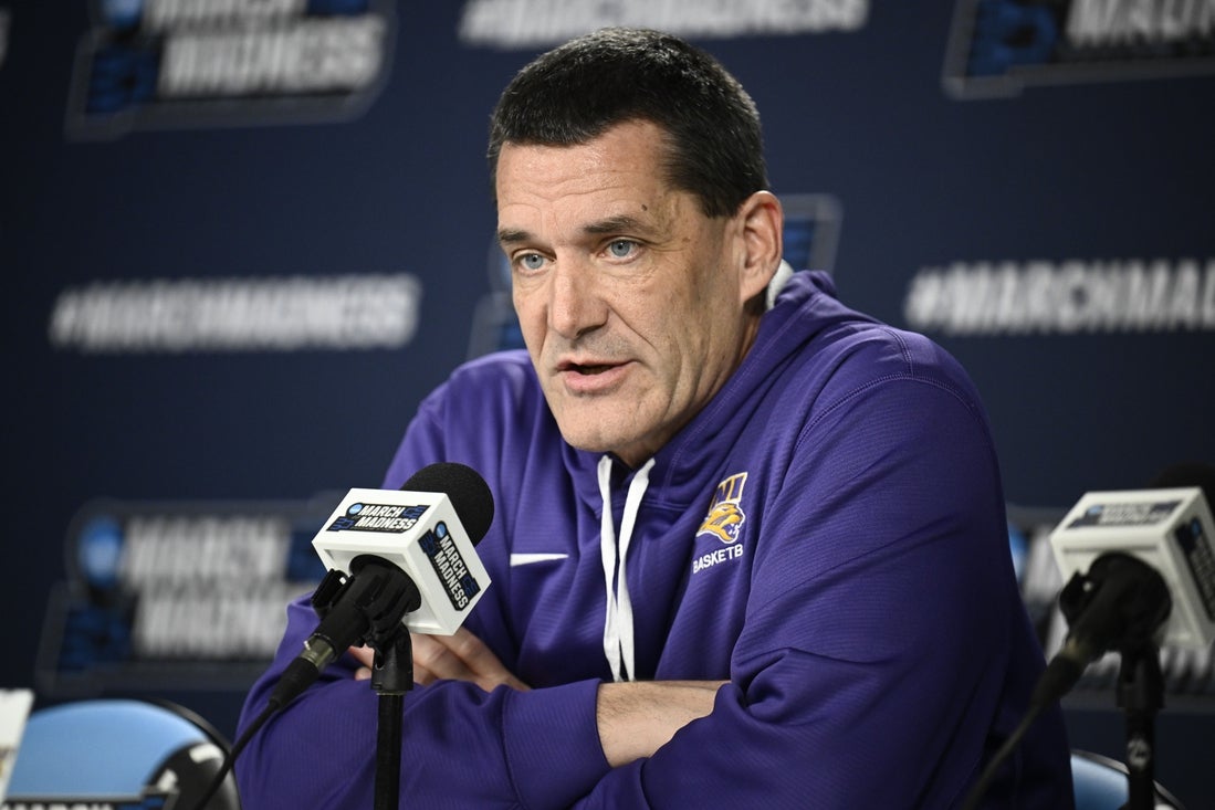 Report: Utah State hiring Northern Iowa’s Ben Jacobson