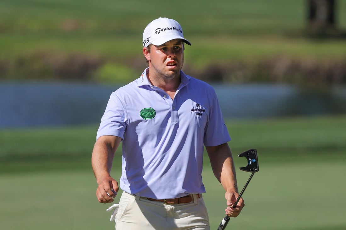 Pierceson Coody WDs from Houston, Masters hopes in jeopardy