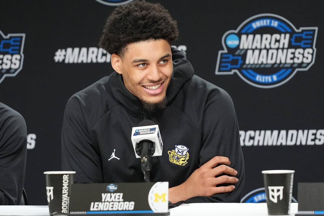 Michigan in familiar environs, wants different result vs. Alabama