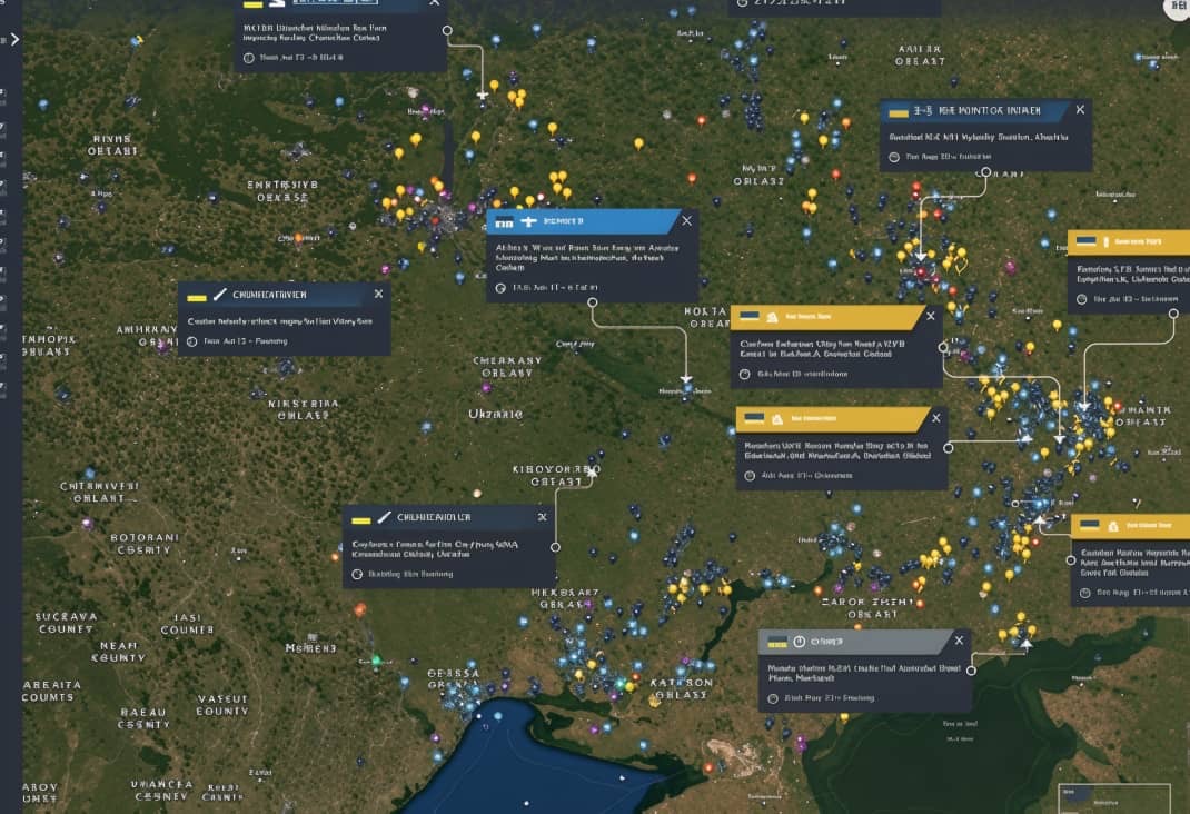 Two Wars, Two Trajectories: Middle East Erupts as Ukraine Conflict Enters Strategic Phase