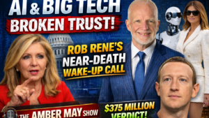 AI, Big Tech, and Broken Trust | Rob Rene&rsquo;s Near-Death Wake-Up Call