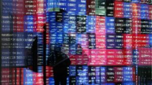Asian Markets Mixed as Oil Prices Surge Following Escalation in Iran ...