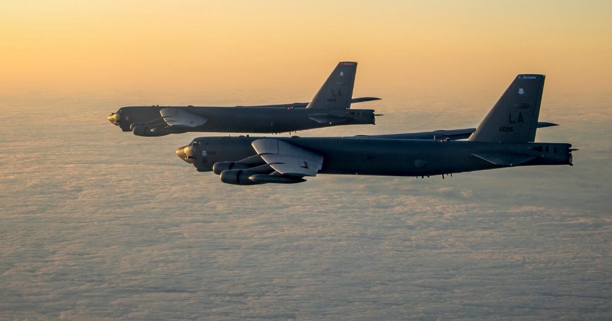 US Deploys B-52 Bombers Over Iran for First Time as Operation Epic Fury Intensifies