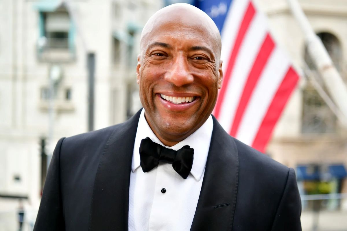 Byron Allen Proves What Is Possible in Entertainment Ownership