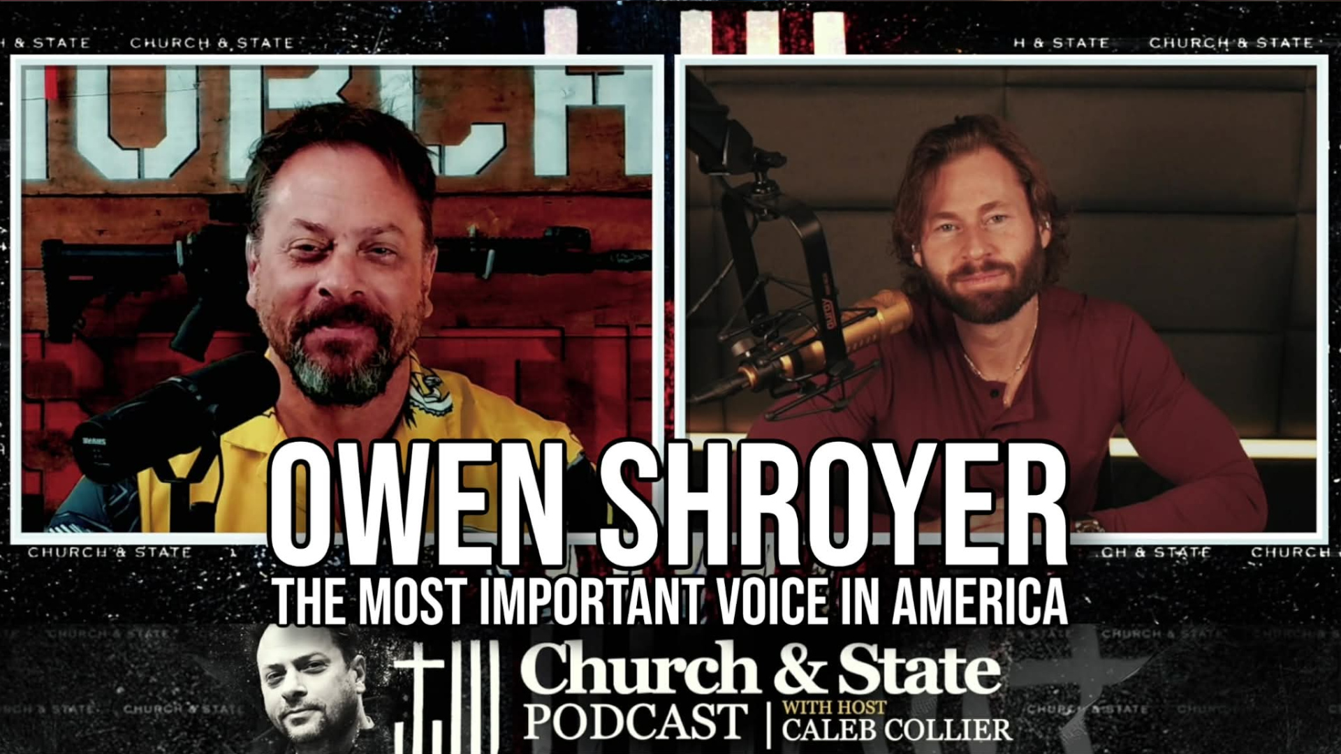 Owen Shroyer, the Most Important Voice in America - [your]NEWS