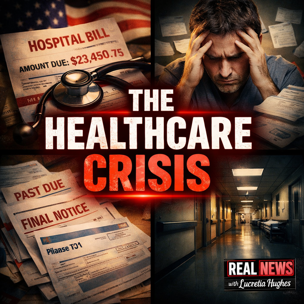 America’s Healthcare Crisis: When “Care” Becomes a Privilege Instead of ...